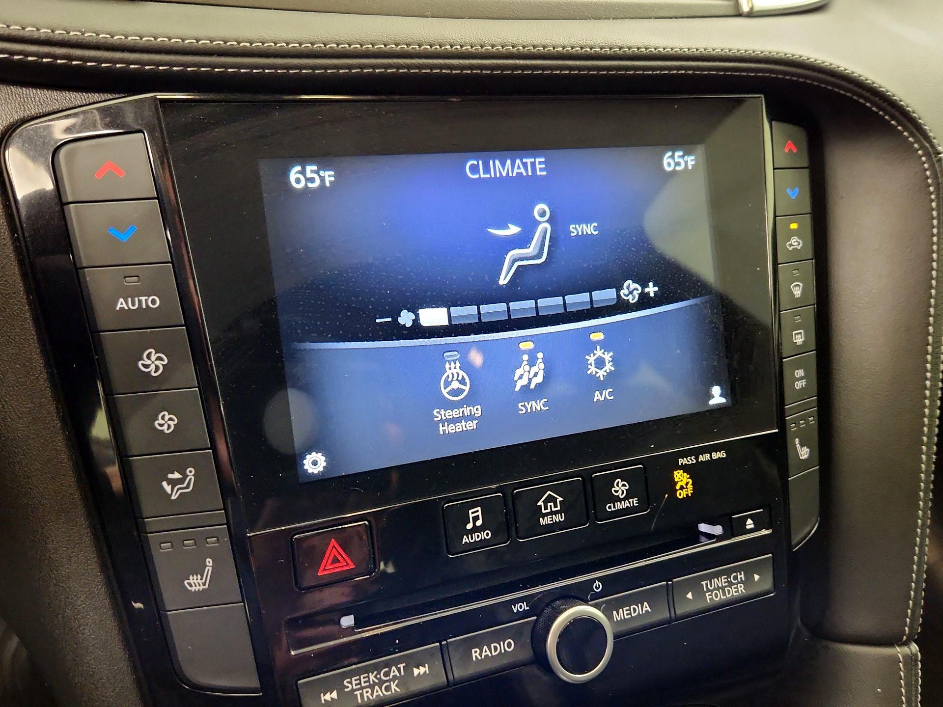 Thumbnail: 2019 INFINITI QX50 - 17