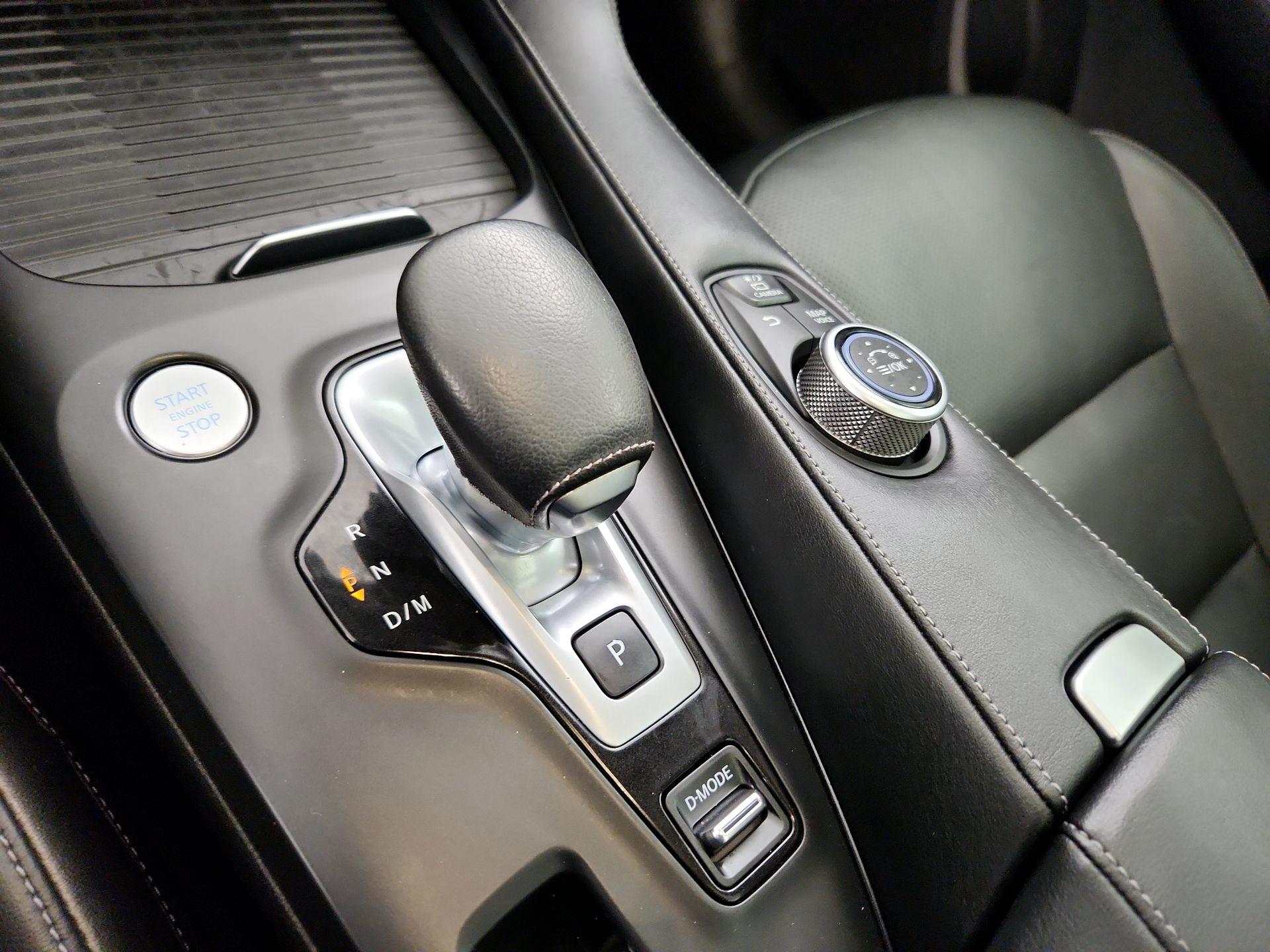 Thumbnail: 2019 INFINITI QX50 - 18