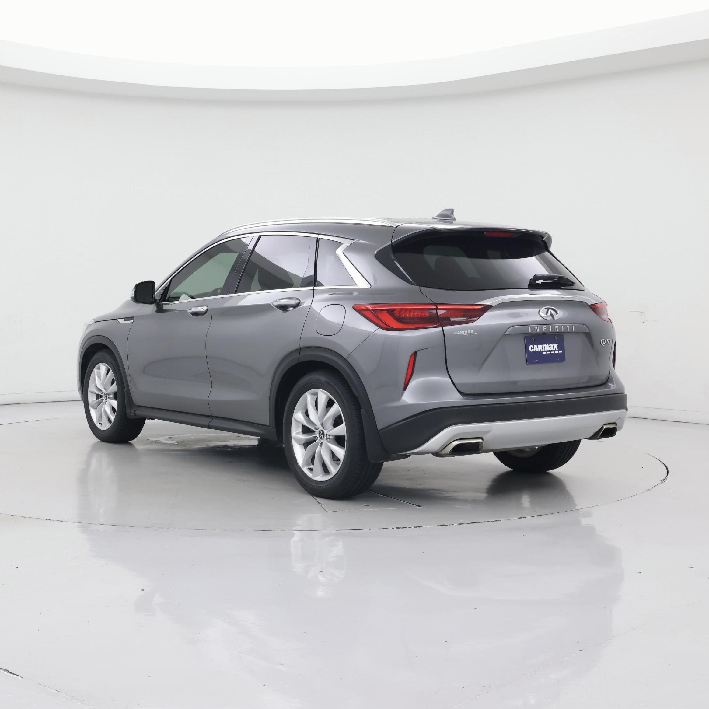 Thumbnail: 2019 INFINITI QX50 - 2