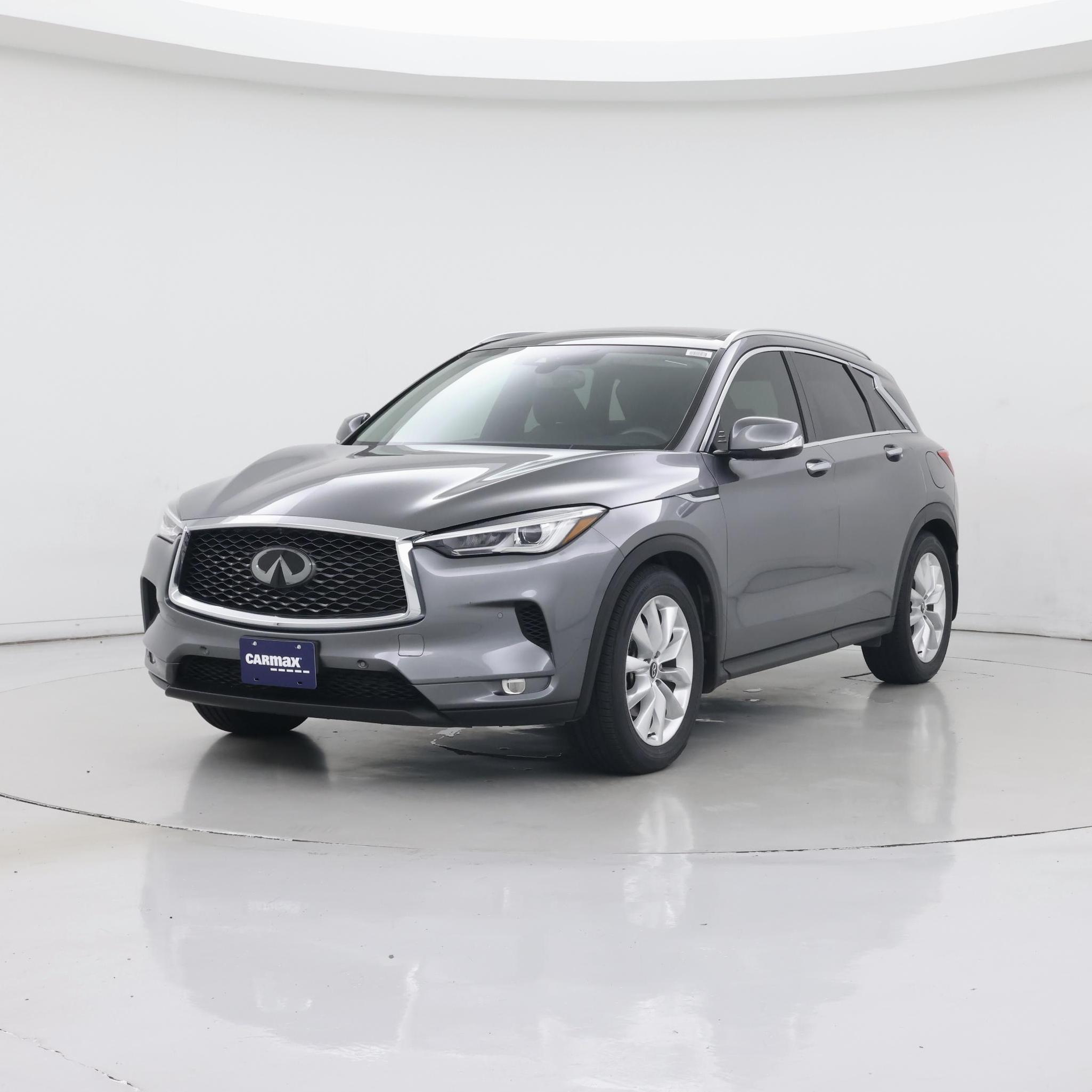 Thumbnail: 2019 INFINITI QX50 - 4