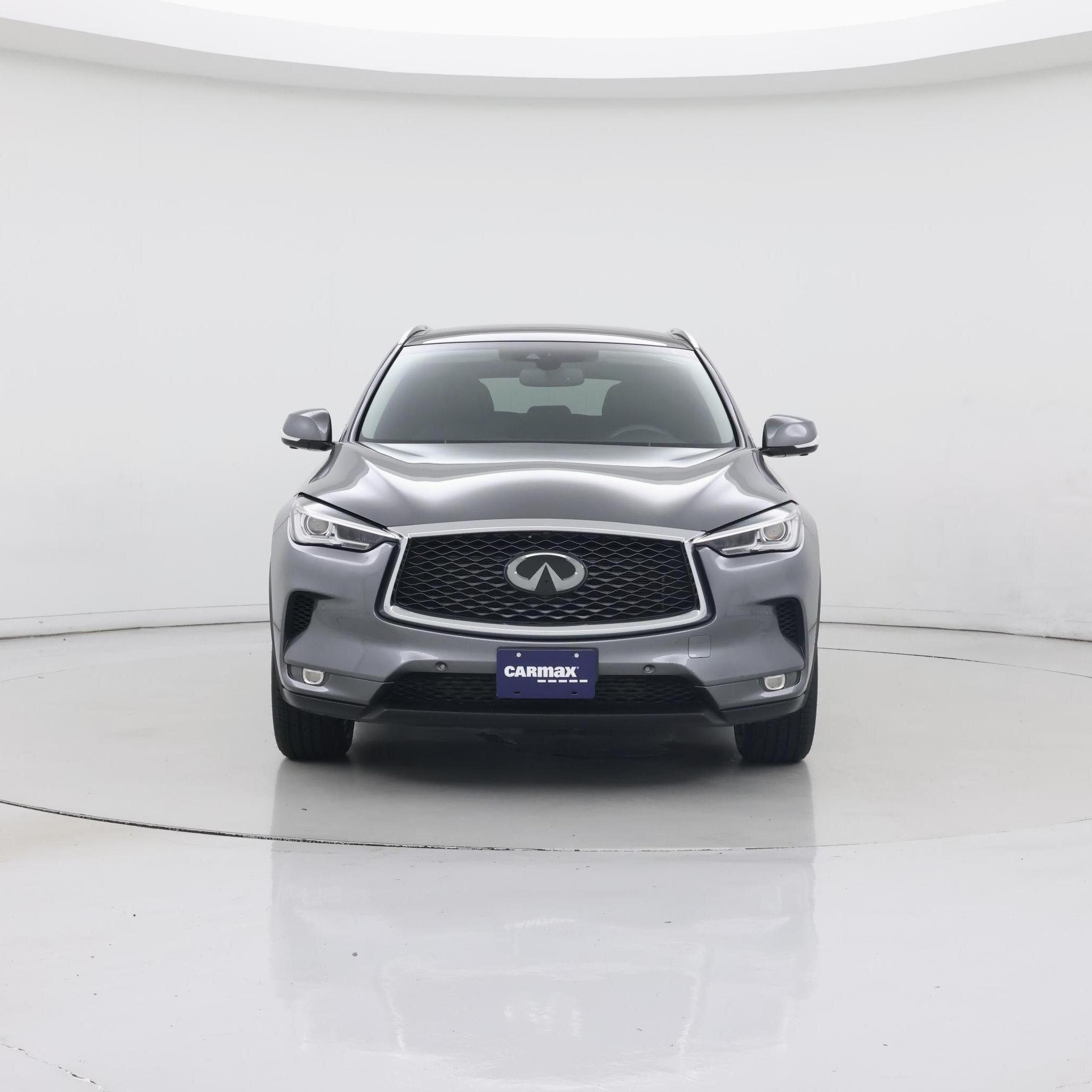 Thumbnail: 2019 INFINITI QX50 - 5