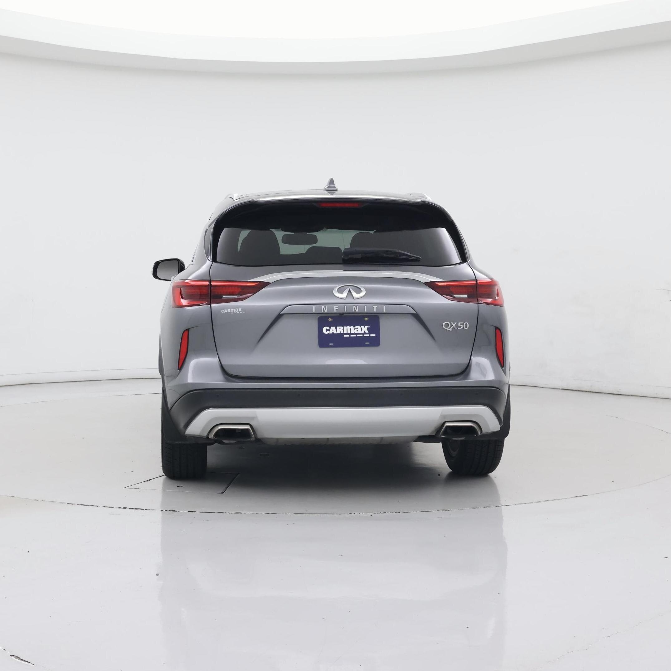 Thumbnail: 2019 INFINITI QX50 - 6