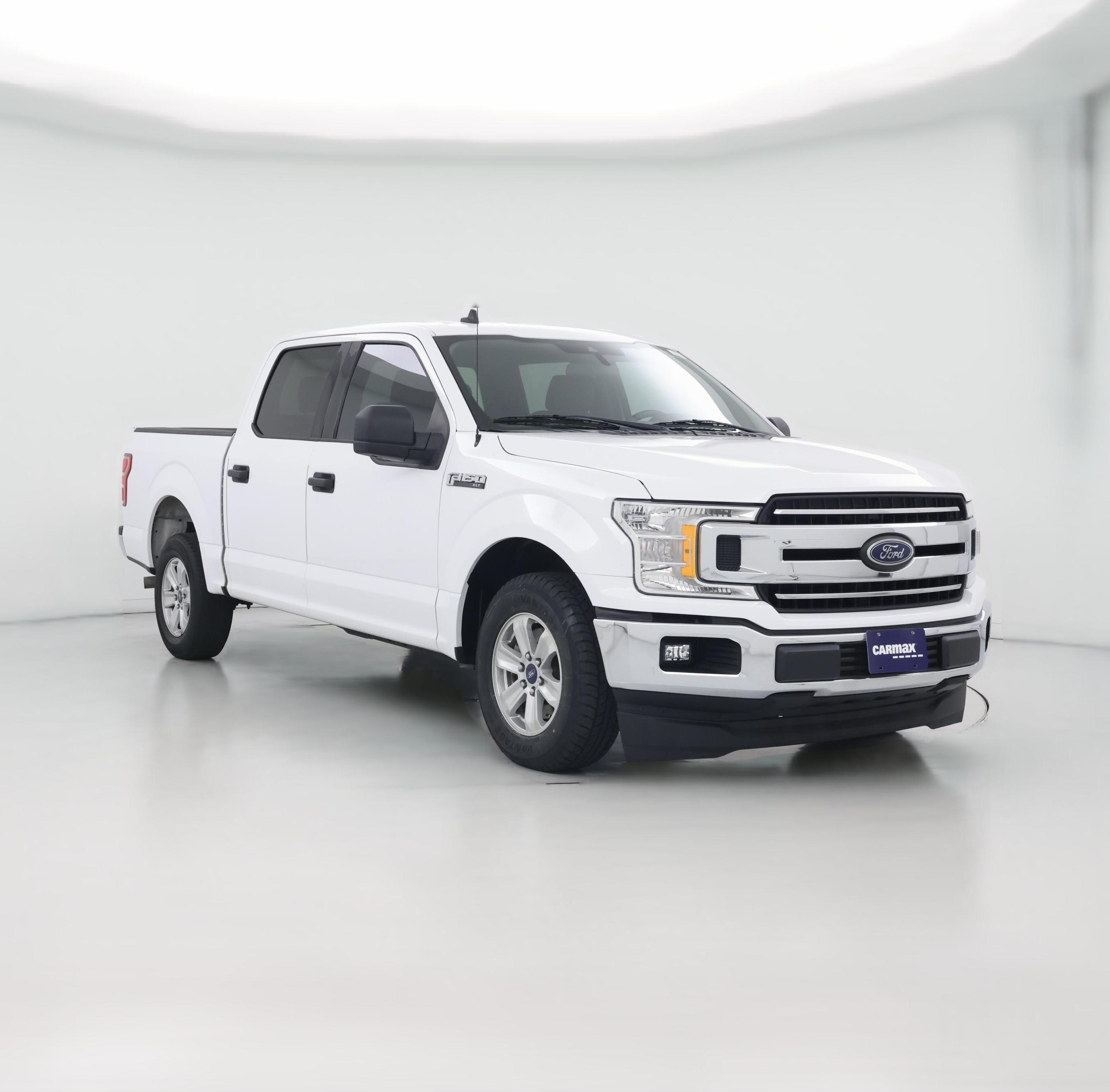 Thumbnail: 2019 Ford F-150 - 1