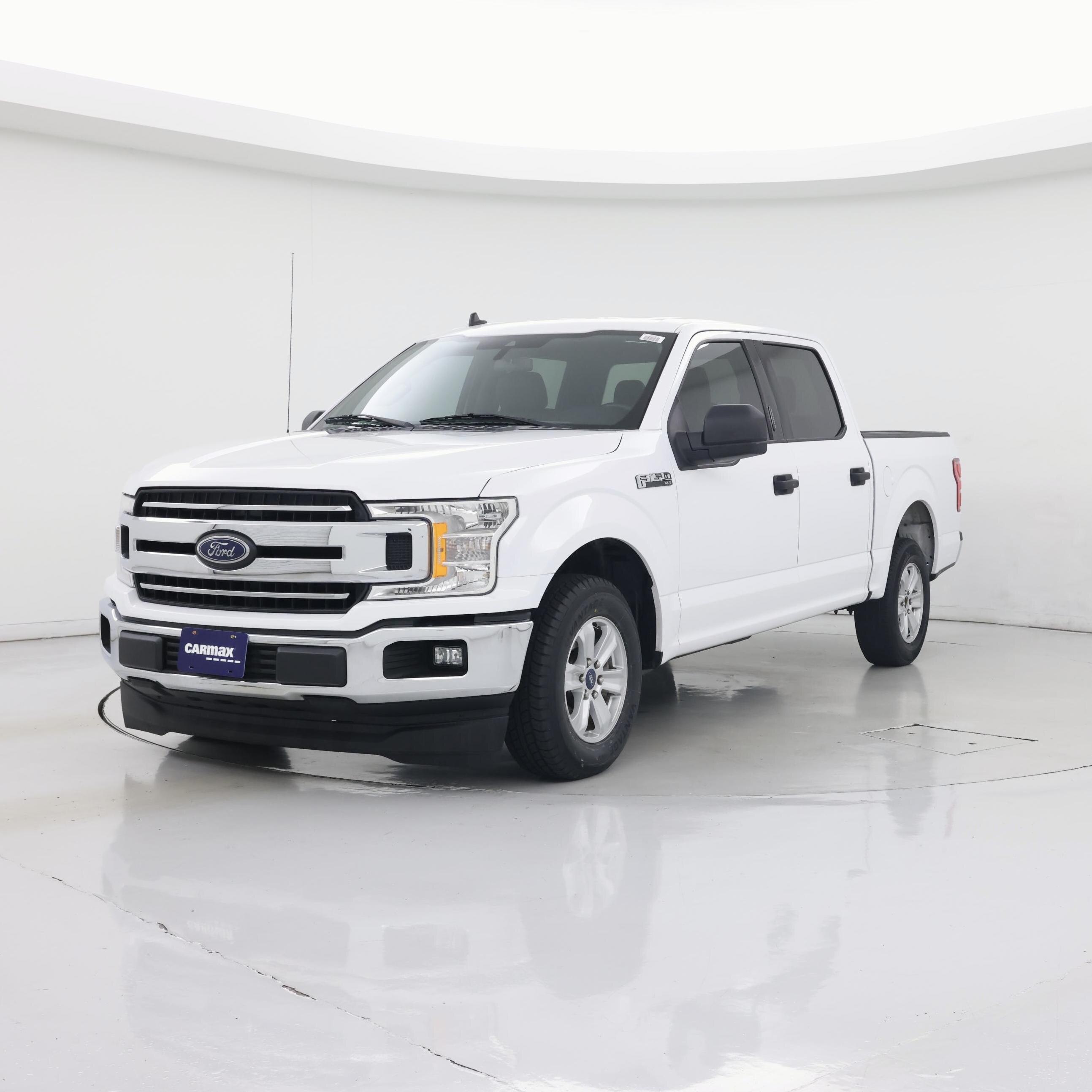 Thumbnail: 2019 Ford F-150 - 4