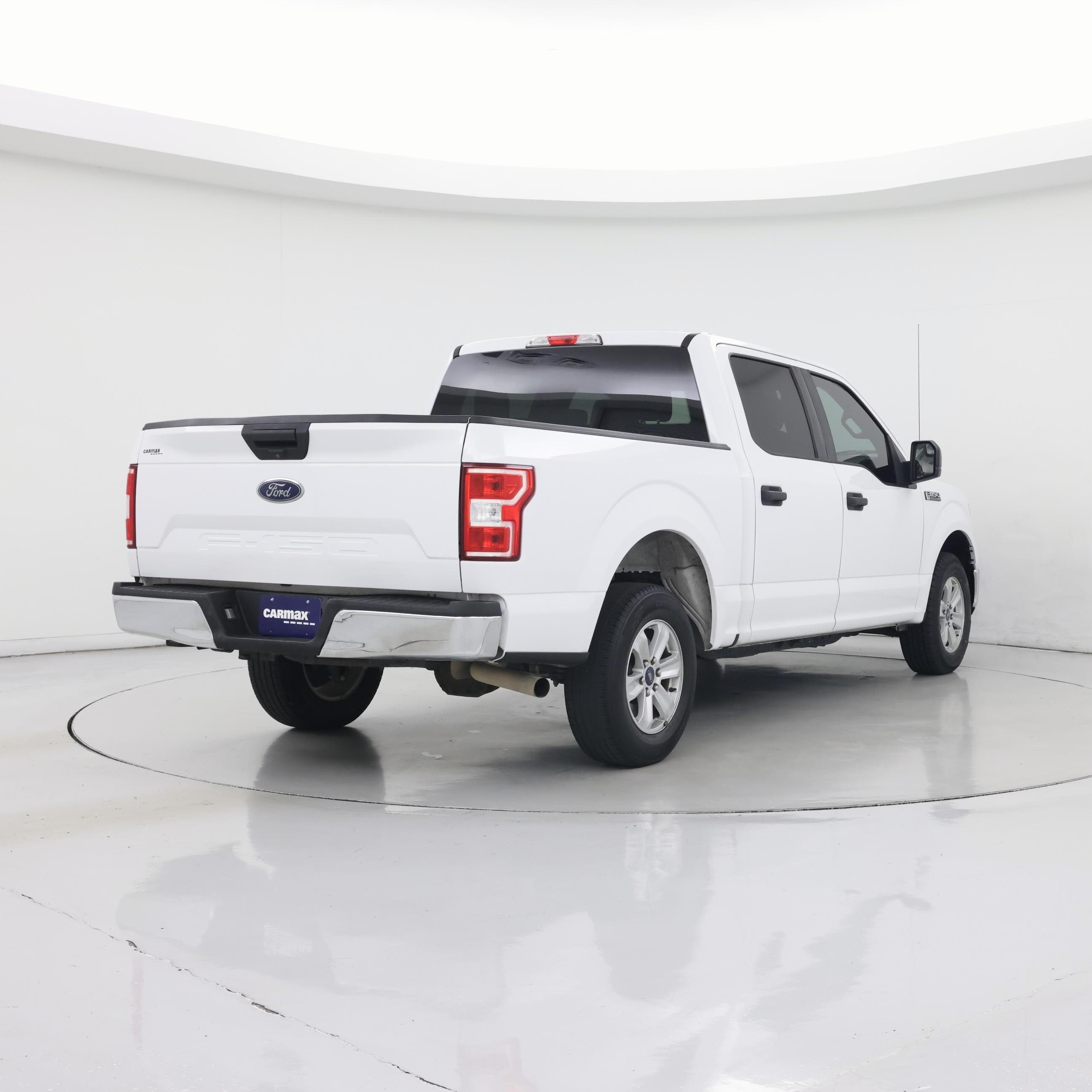 Thumbnail: 2019 Ford F-150 - 8