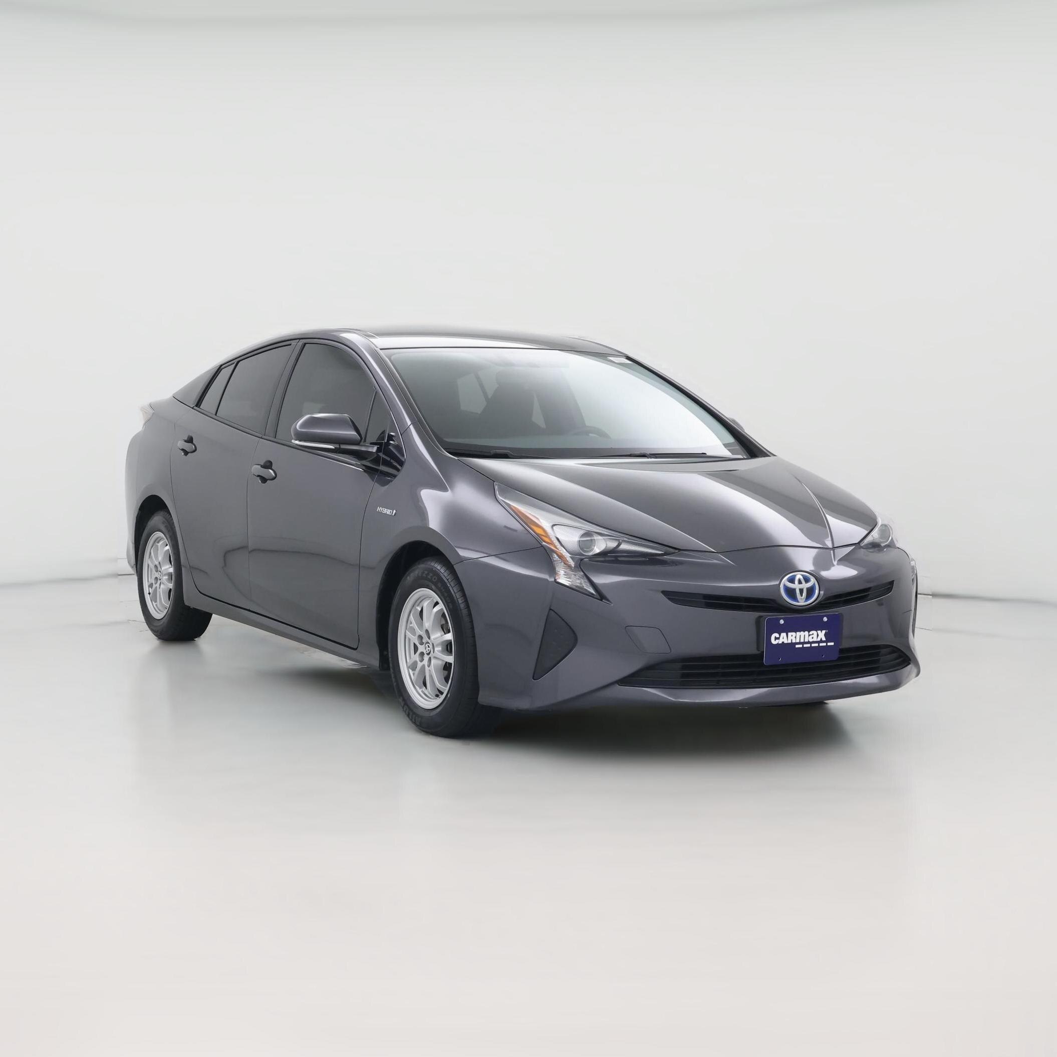 Thumbnail: 2016 Toyota Prius - 1