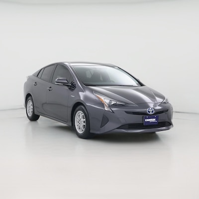 2016 Toyota Prius Three