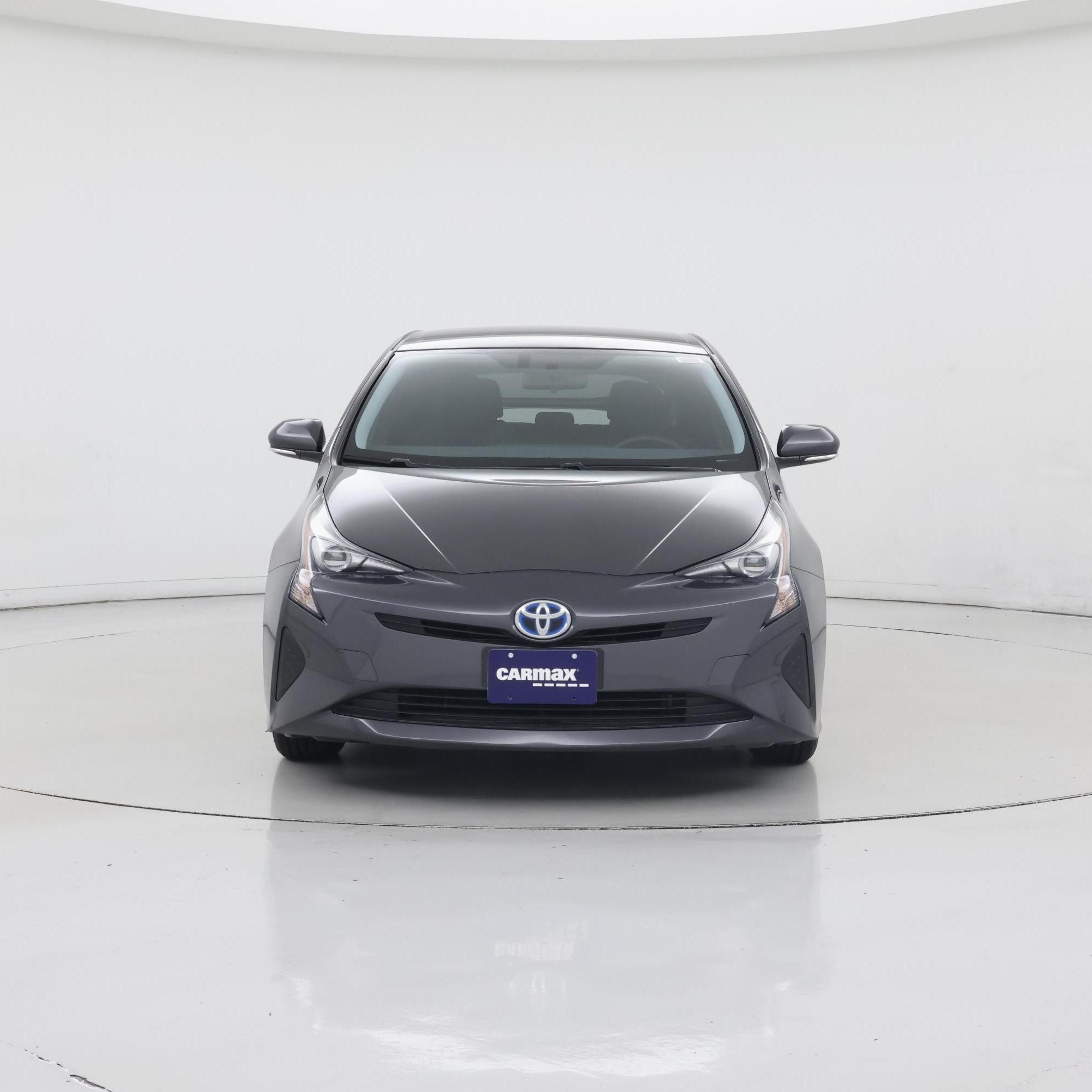 Thumbnail: 2016 Toyota Prius - 5