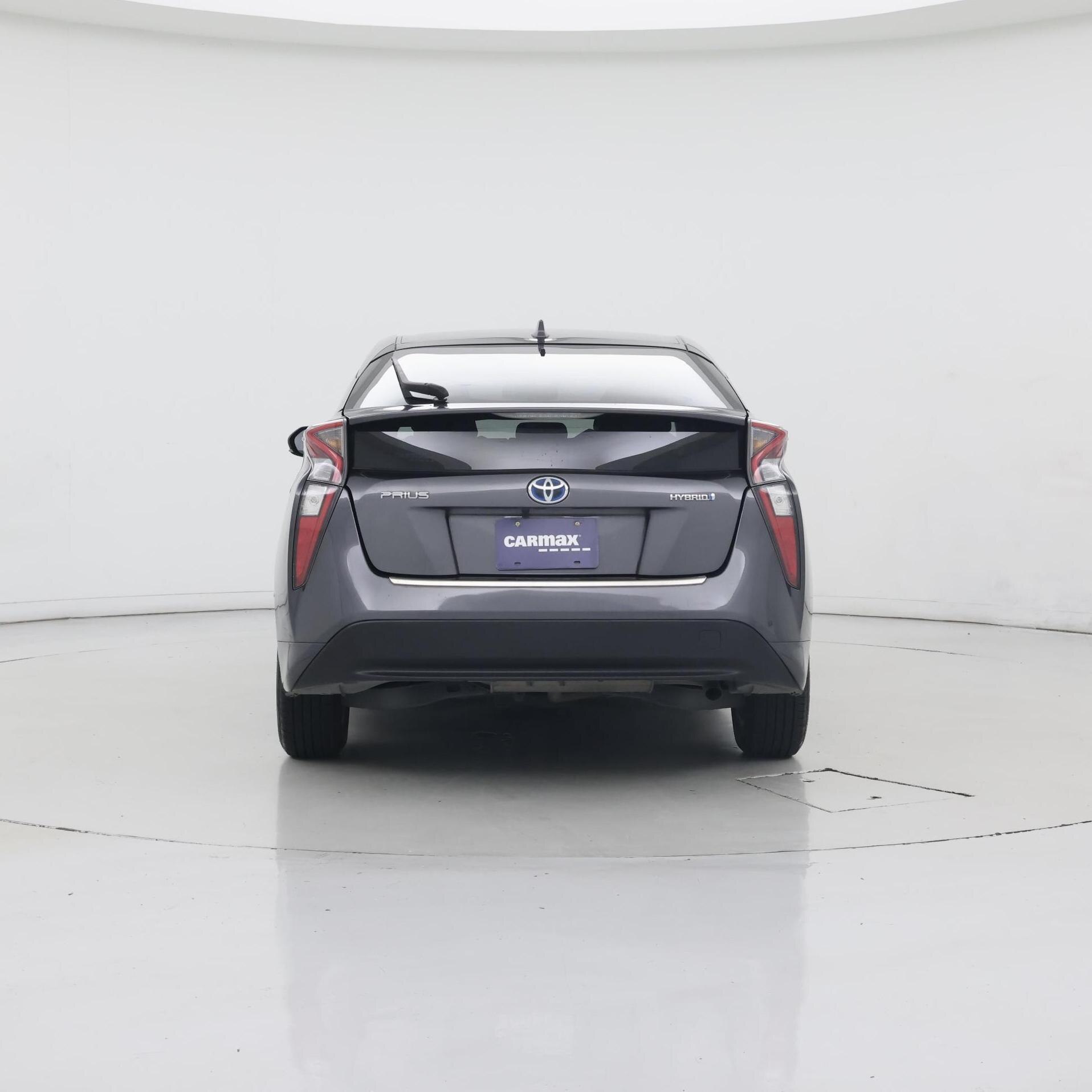 Thumbnail: 2016 Toyota Prius - 6