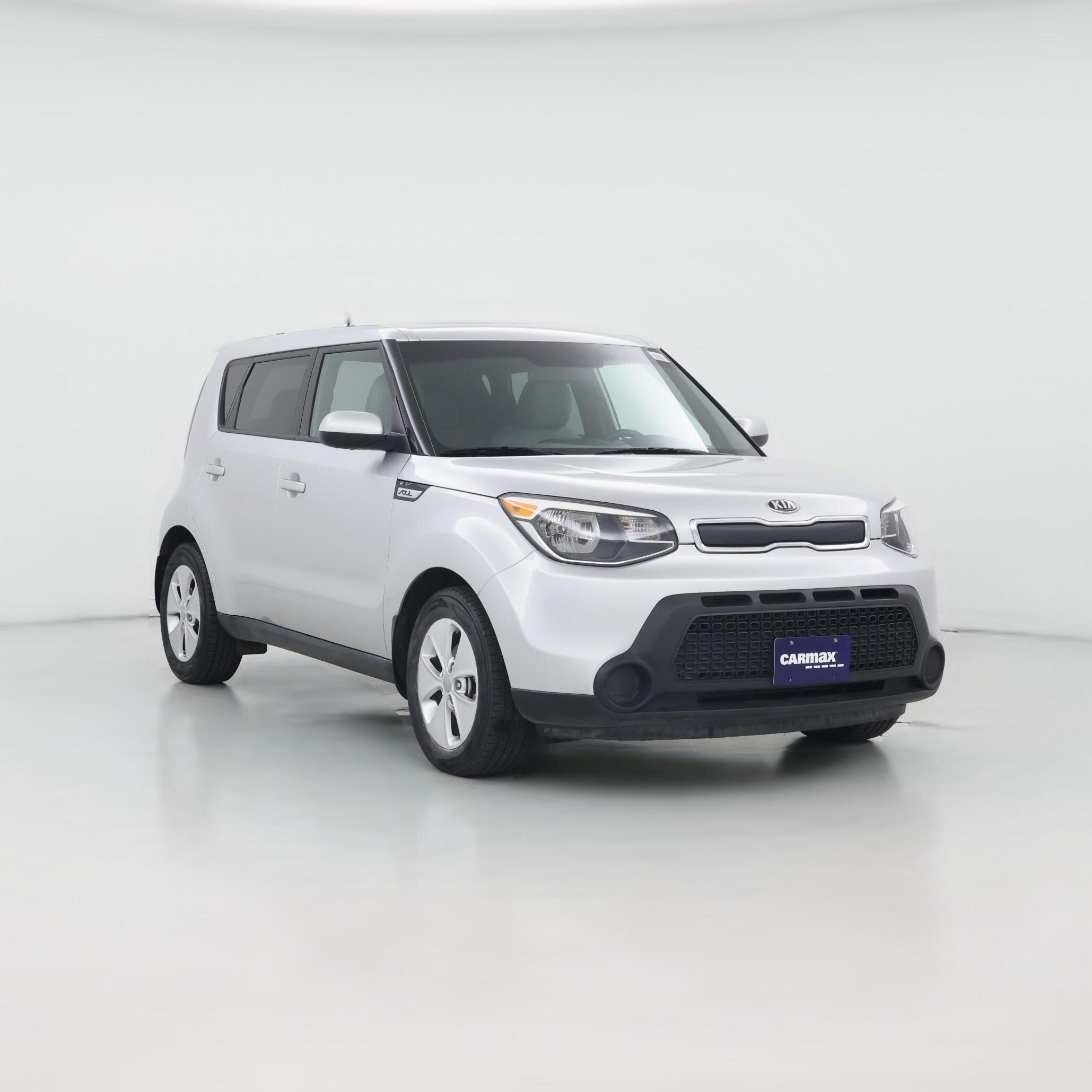 Thumbnail: 2015 Kia Soul - 1