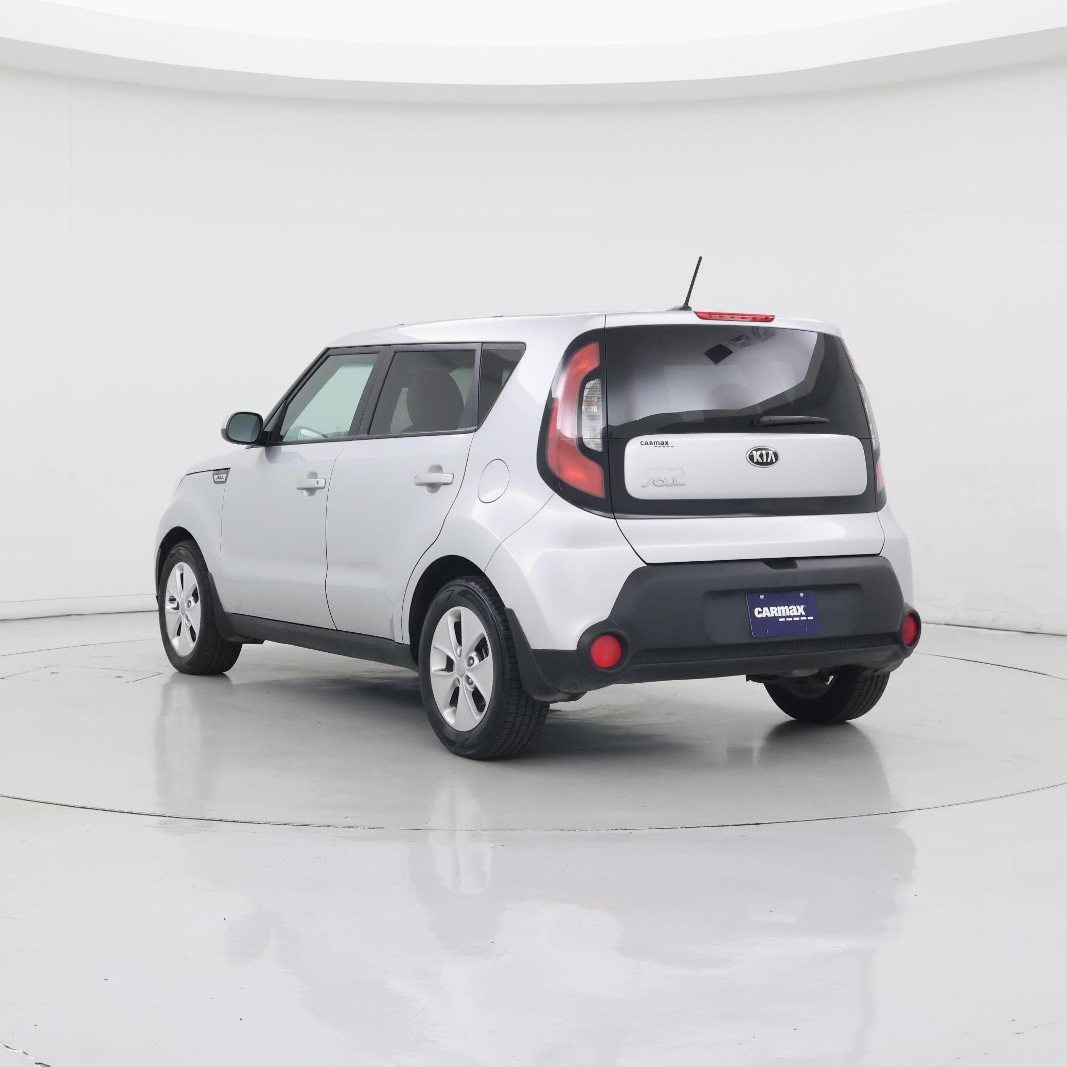 Thumbnail: 2015 Kia Soul - 2