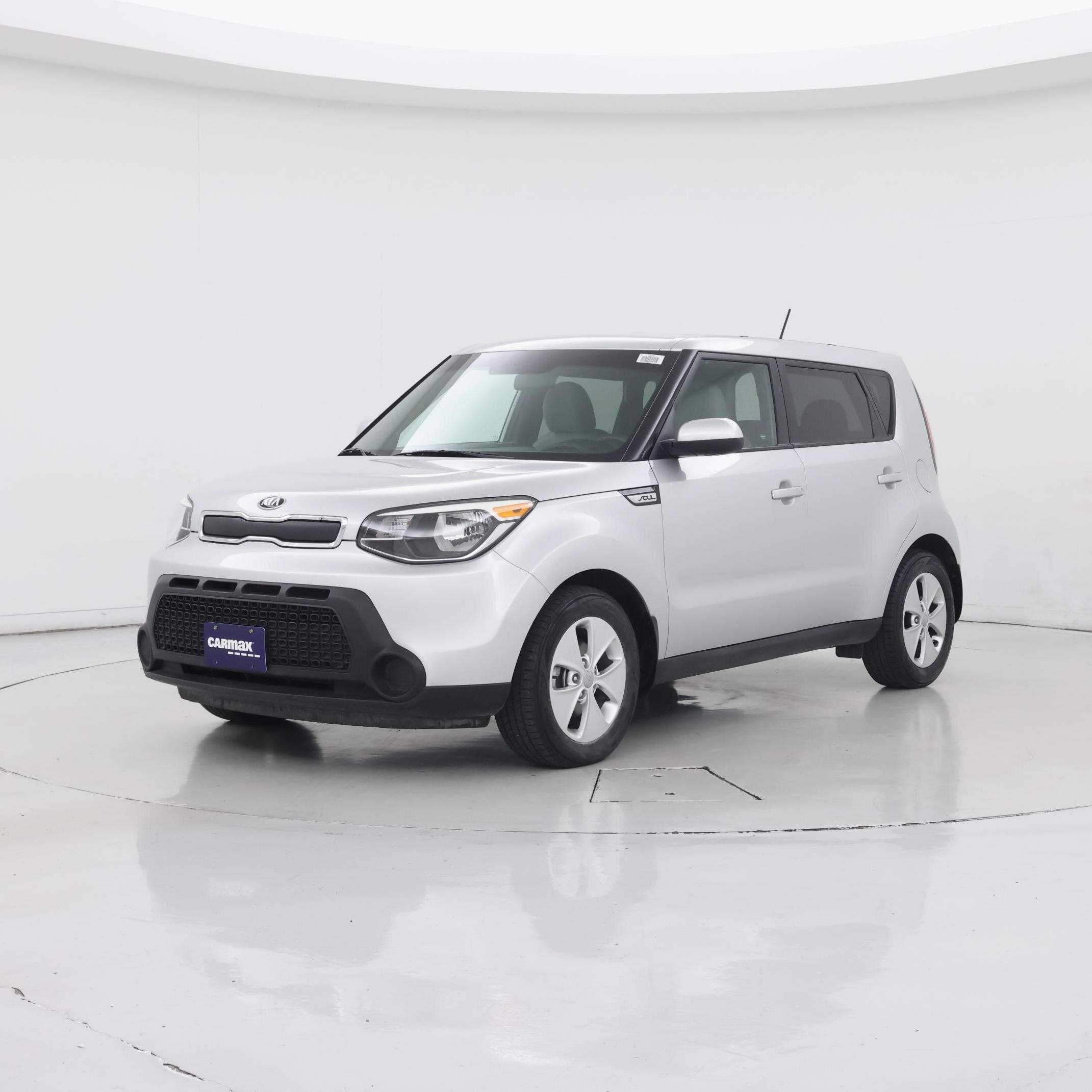 Thumbnail: 2015 Kia Soul - 4