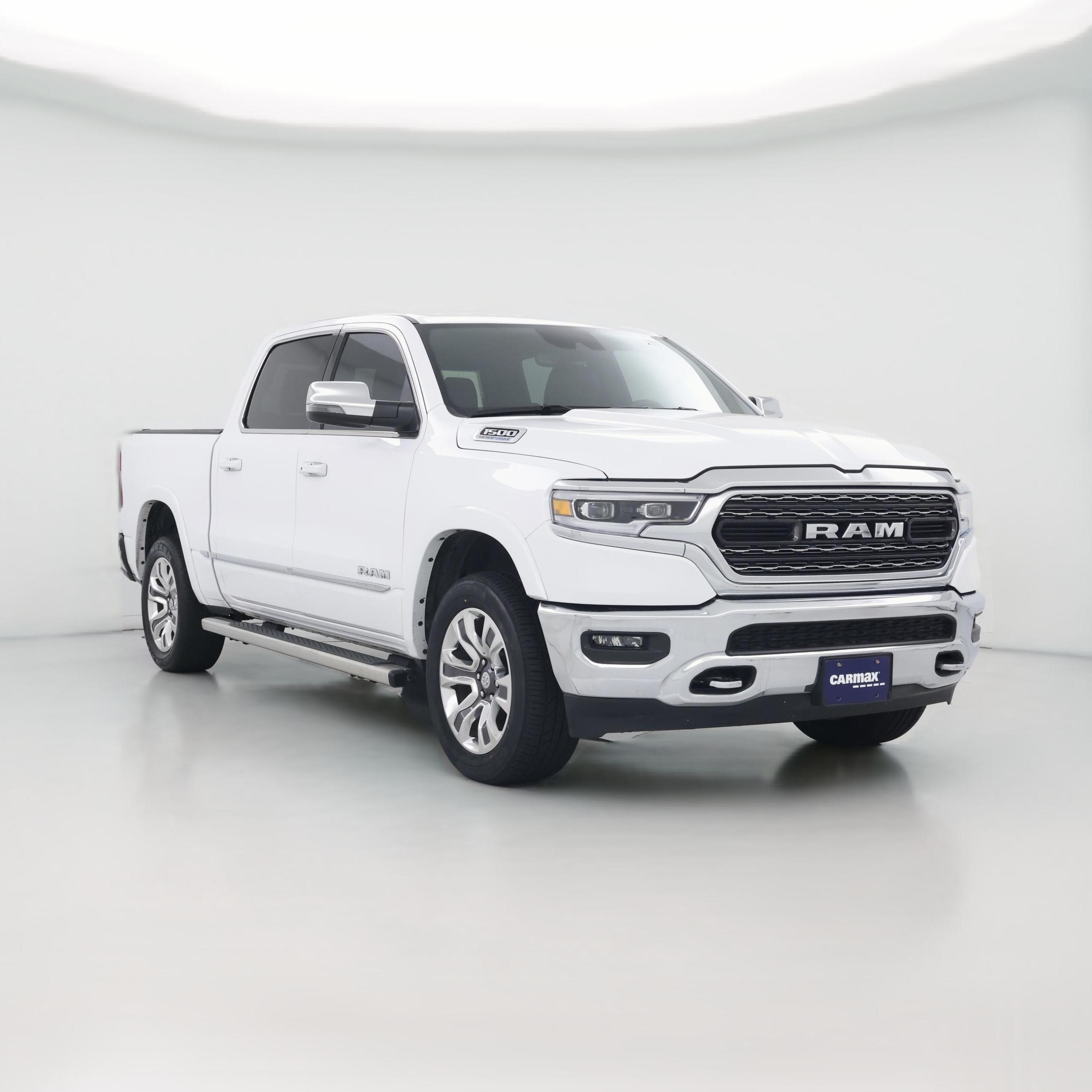 Thumbnail: 2024 RAM 1500 - 1