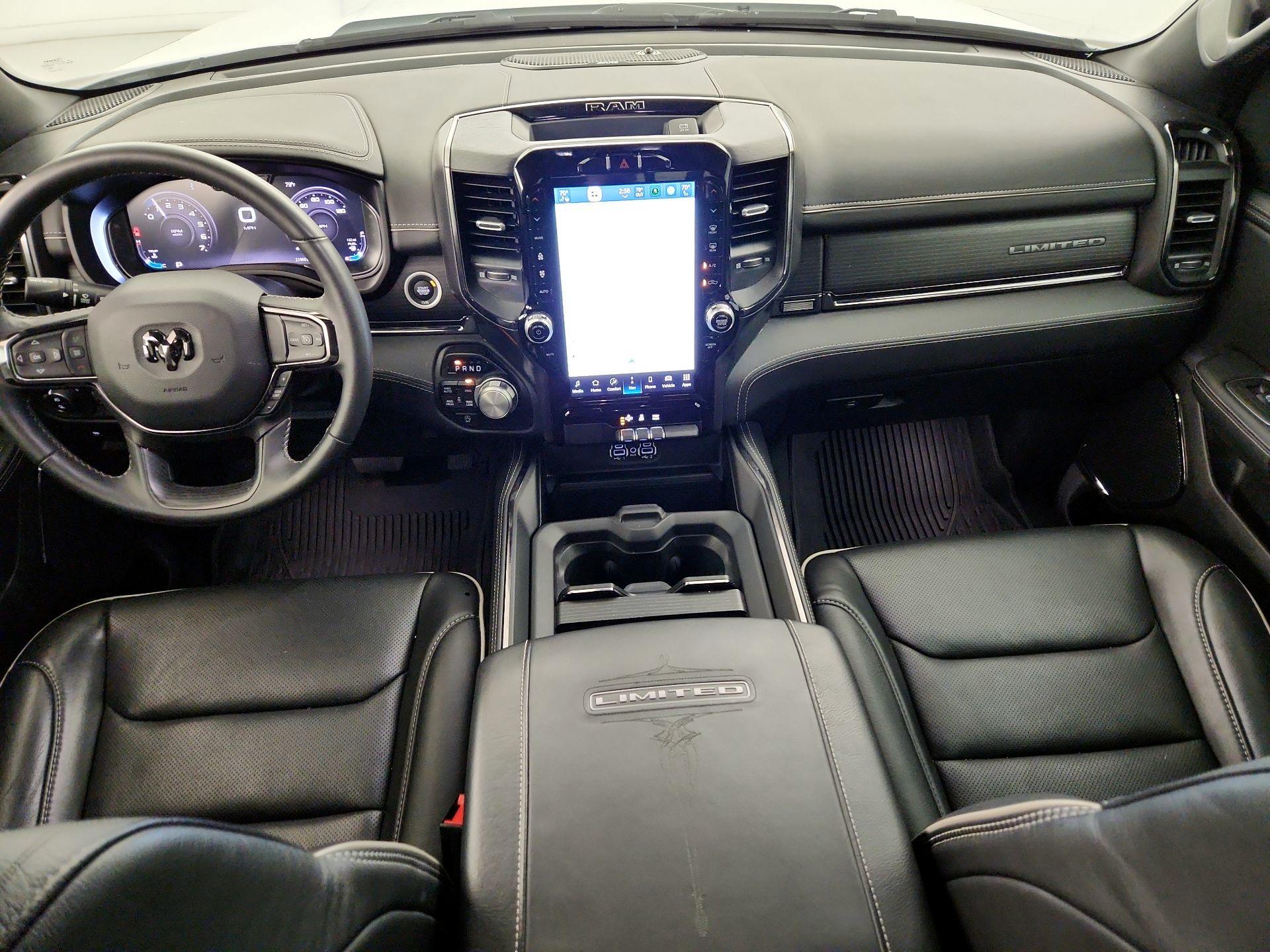 Thumbnail: 2024 RAM 1500 - 9