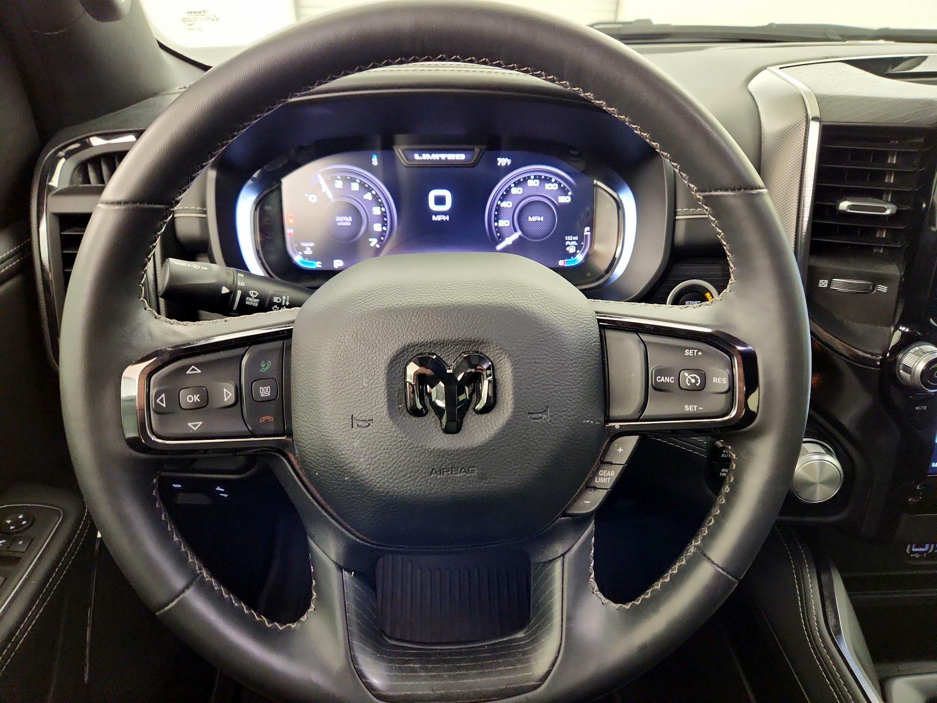 Thumbnail: 2024 RAM 1500 - 10