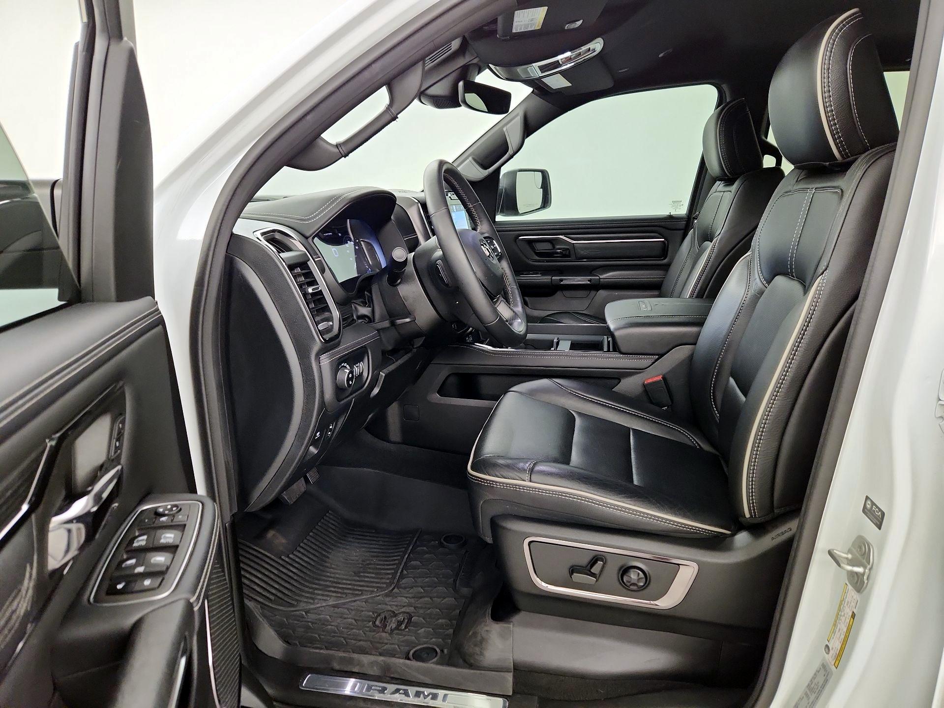 Thumbnail: 2024 RAM 1500 - 11