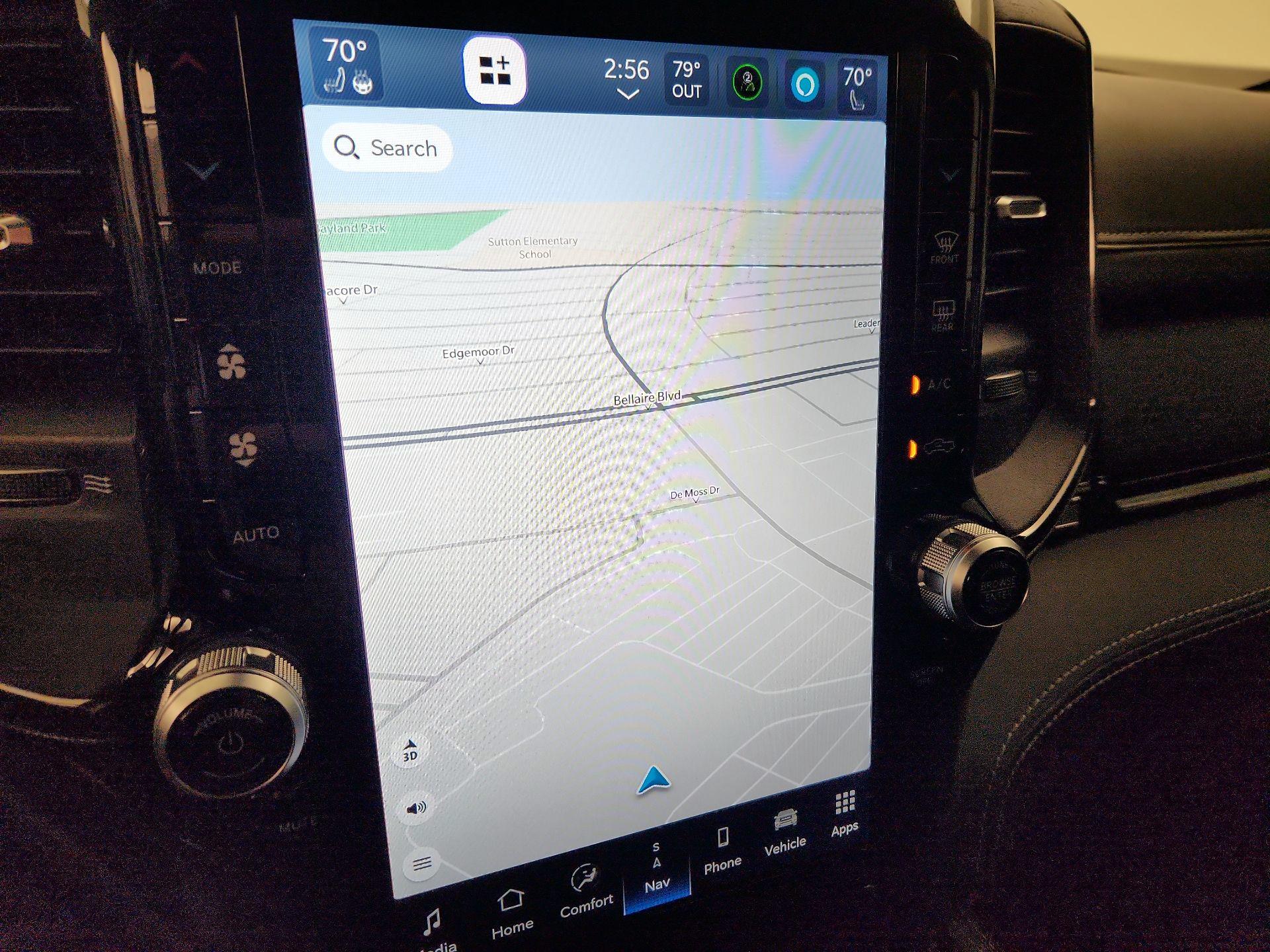 Thumbnail: 2024 RAM 1500 - 14