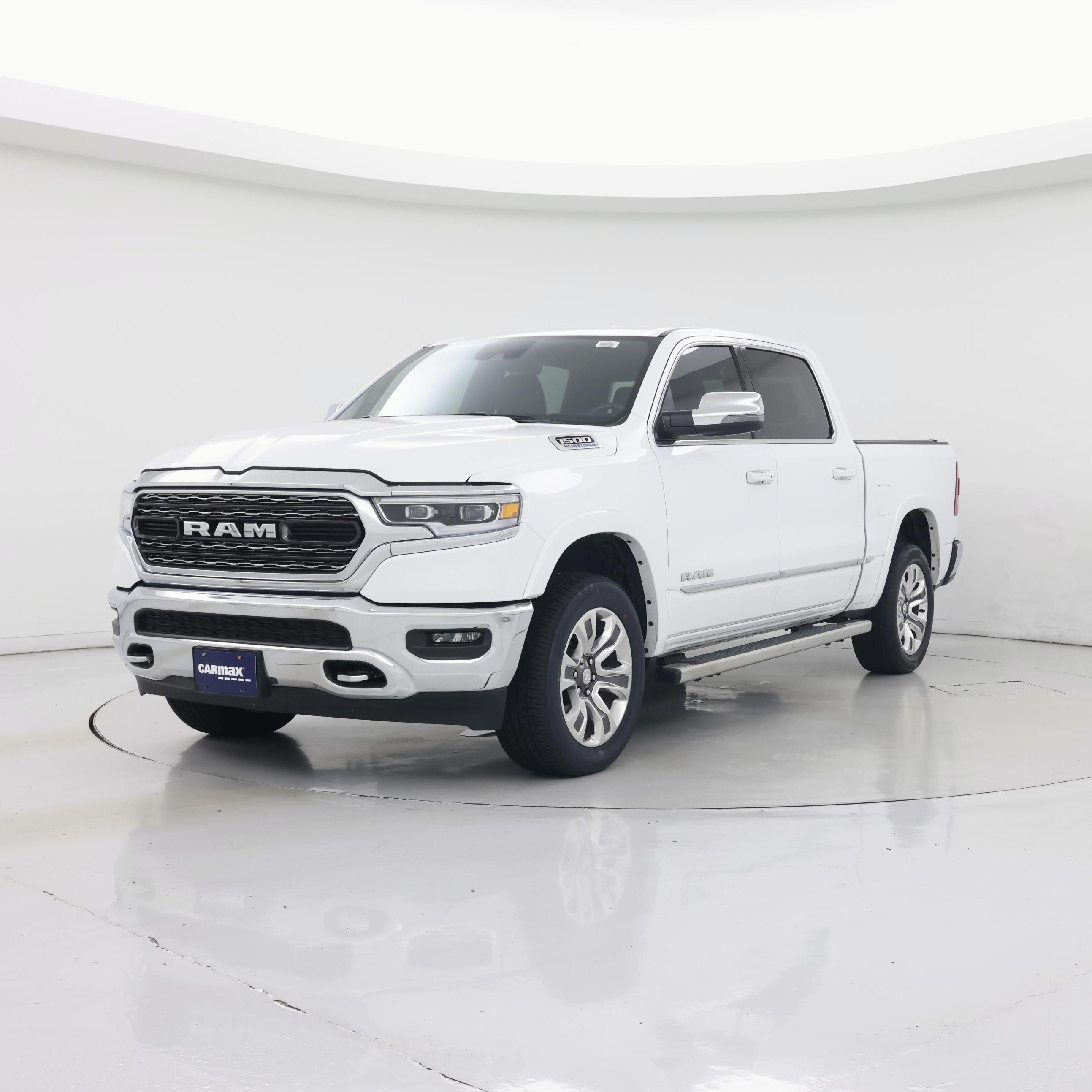 Thumbnail: 2024 RAM 1500 - 4