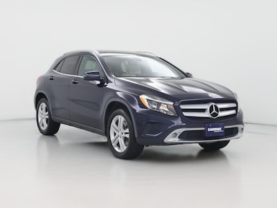2017 Mercedes-Benz GLA250