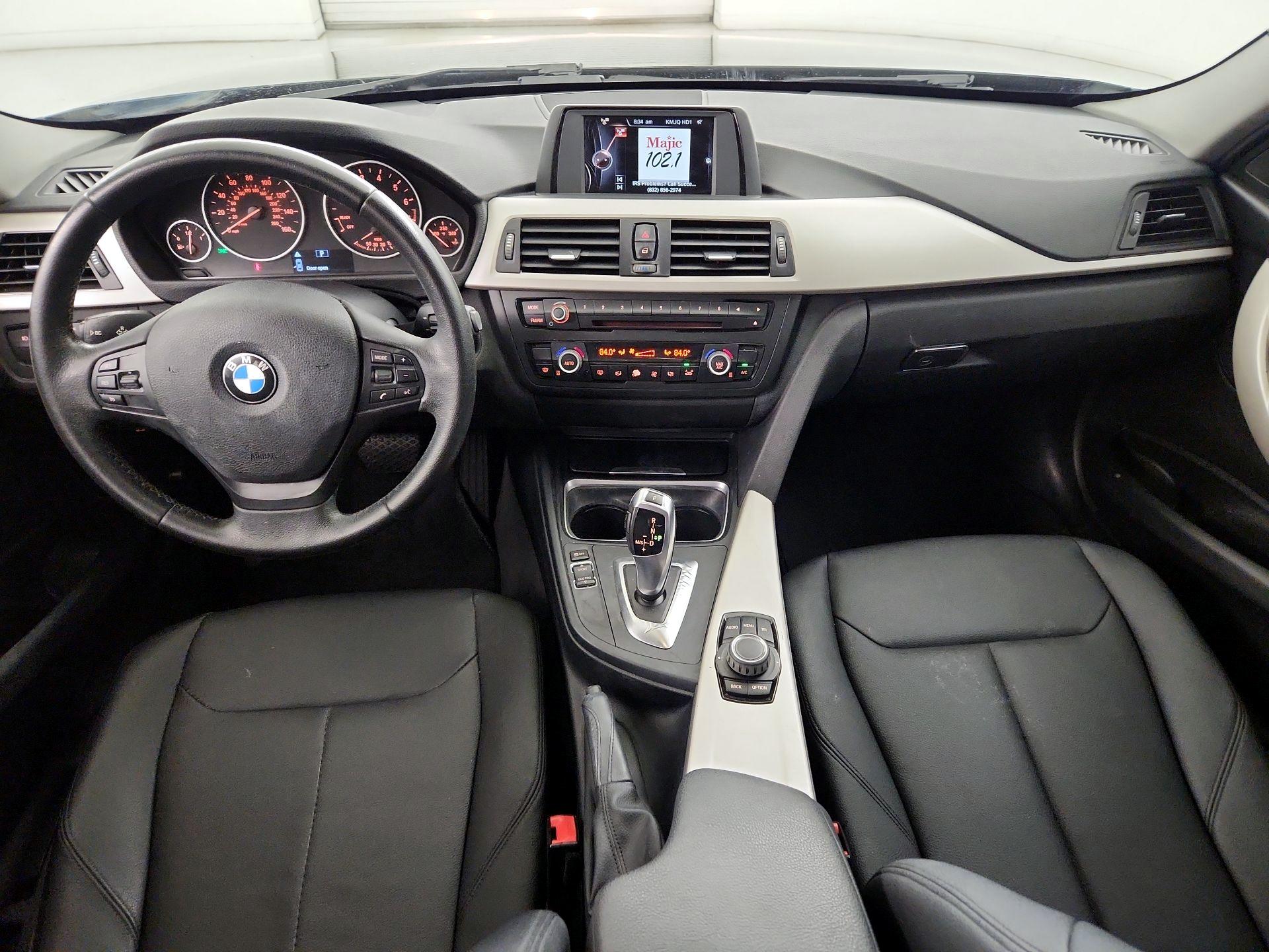 Thumbnail: 2015 BMW 3 Series - 9