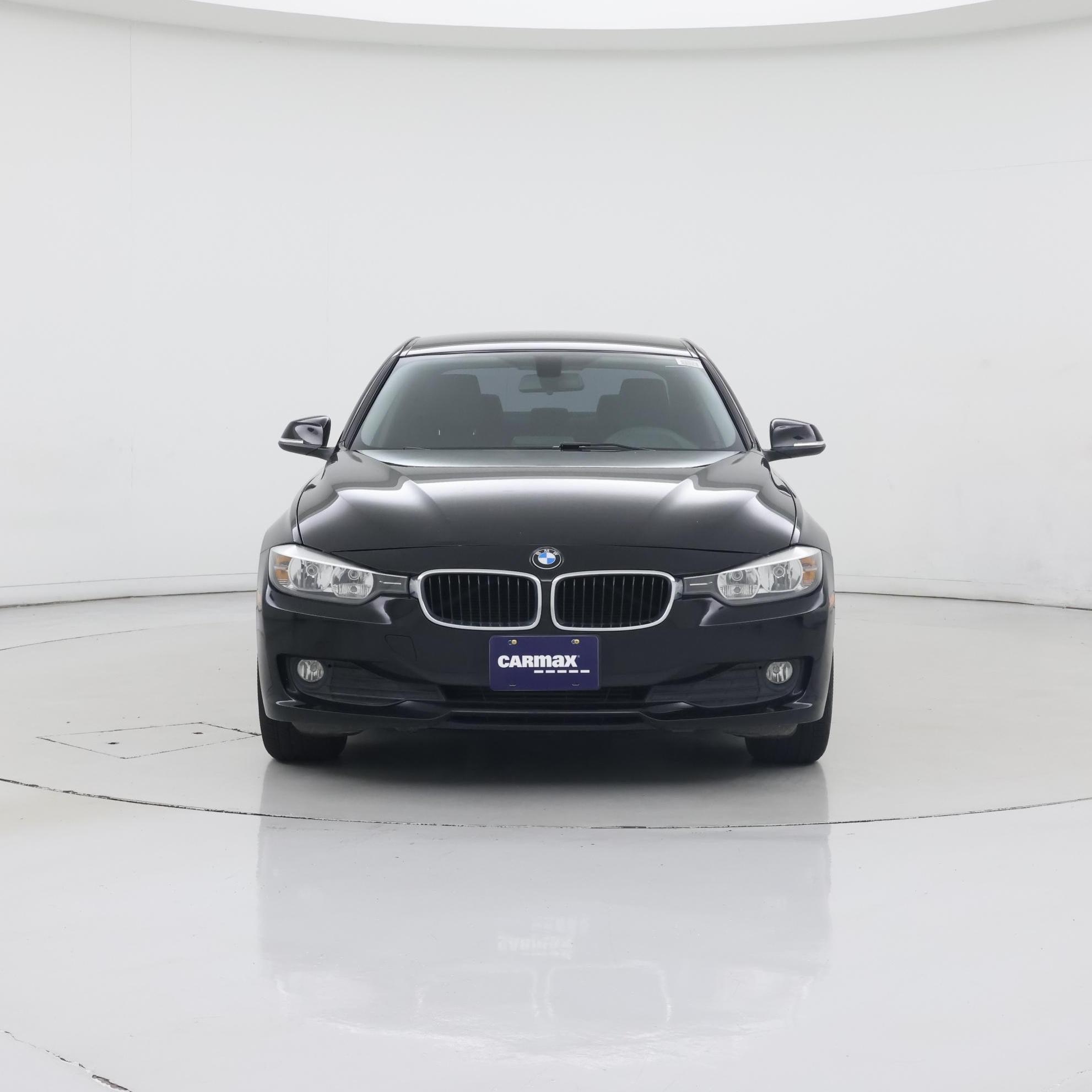 Thumbnail: 2015 BMW 3 Series - 5