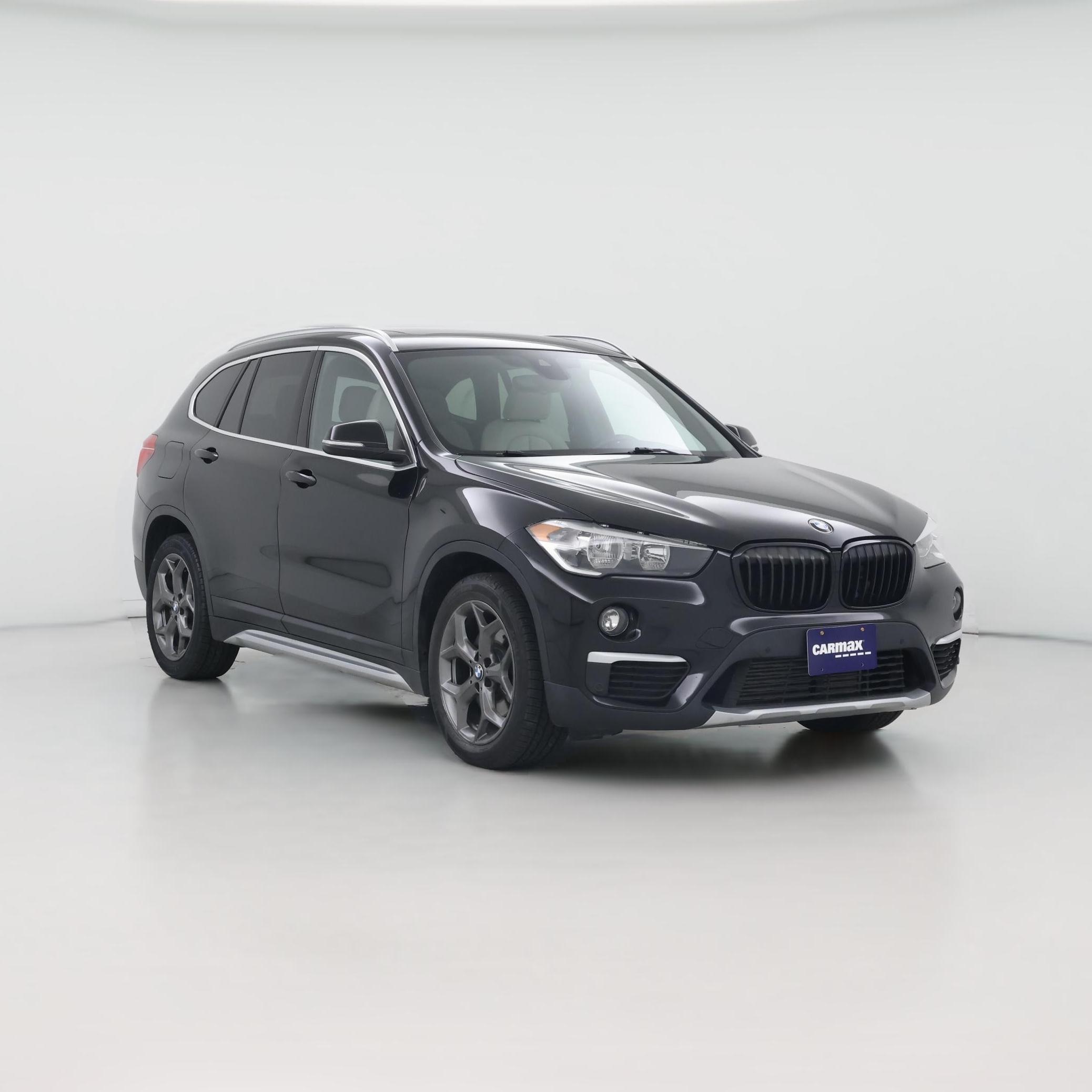 Thumbnail: 2019 BMW X1 - 1
