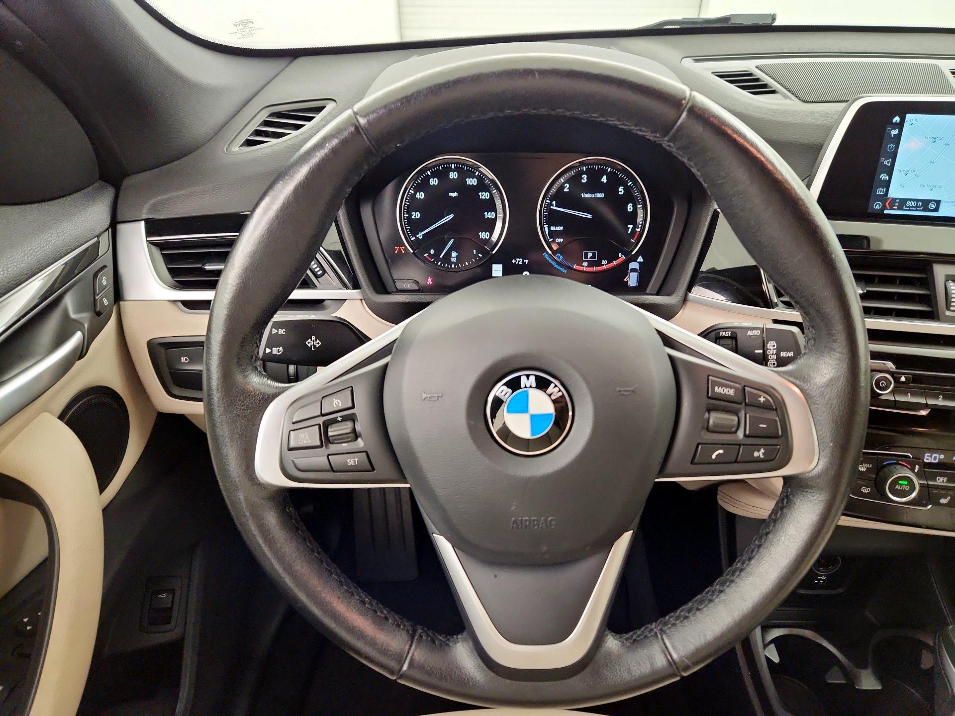 Thumbnail: 2019 BMW X1 - 10