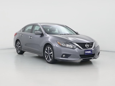 2016 Nissan Altima SR
