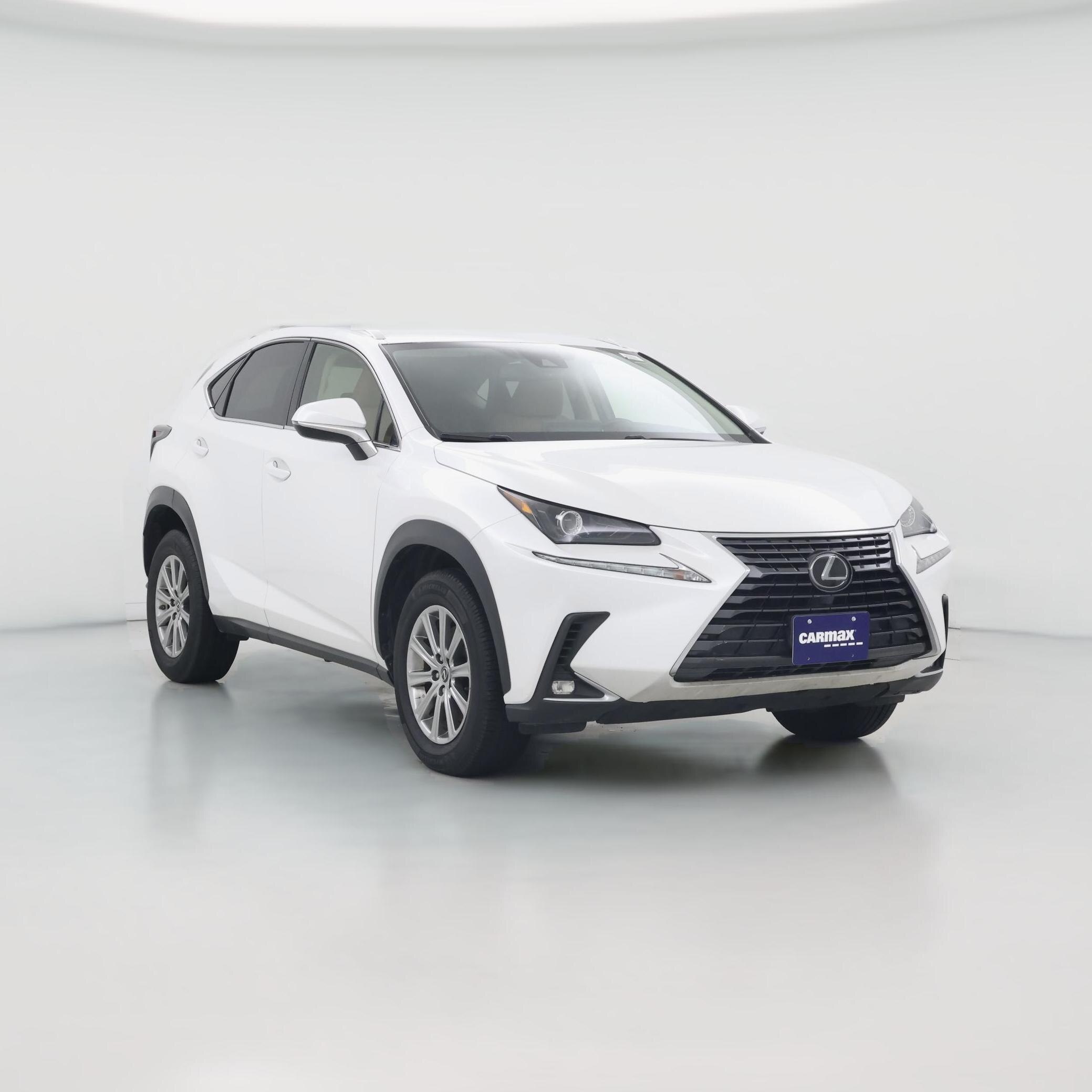 Thumbnail: 2020 Lexus NX - 1