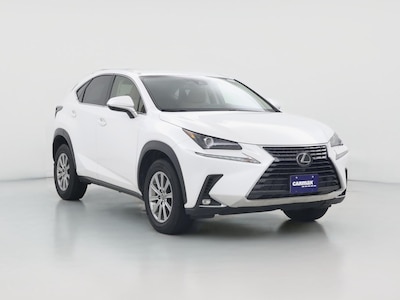 2020 Lexus NX 300