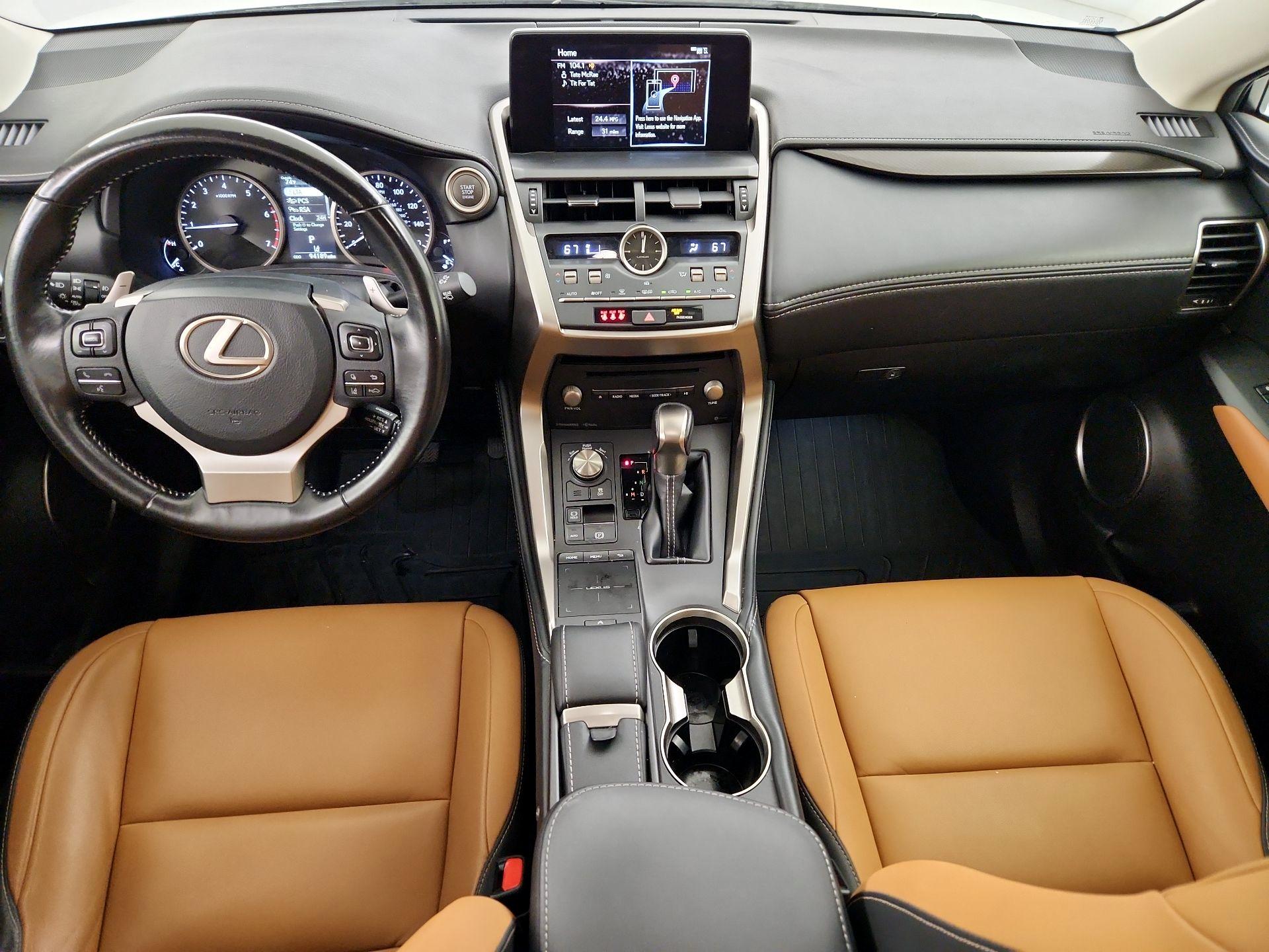 Thumbnail: 2020 Lexus NX - 9