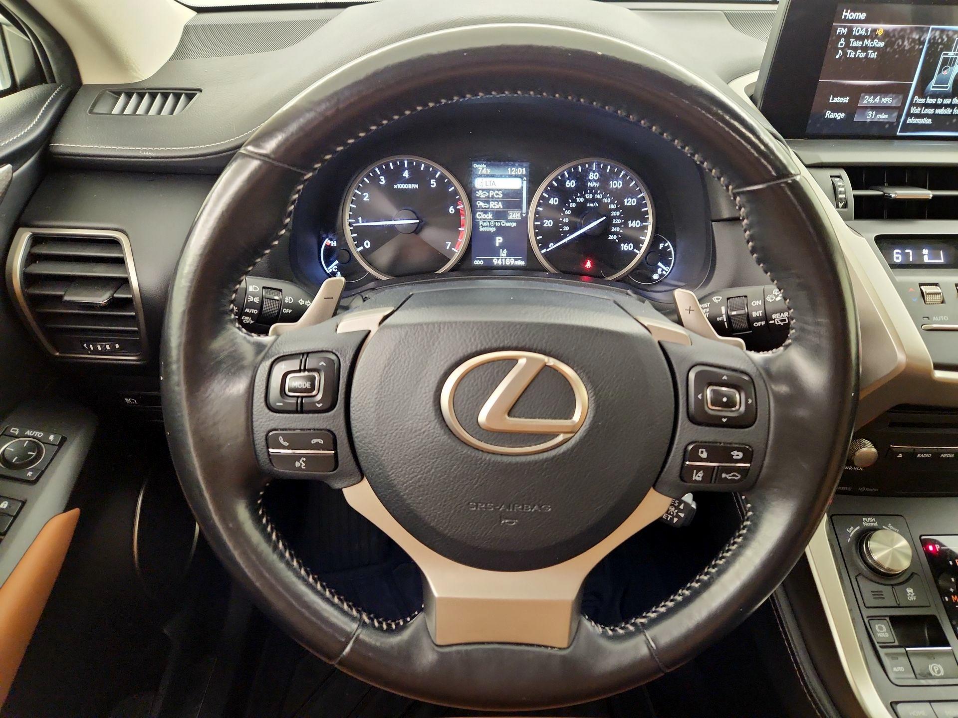 Thumbnail: 2020 Lexus NX - 10