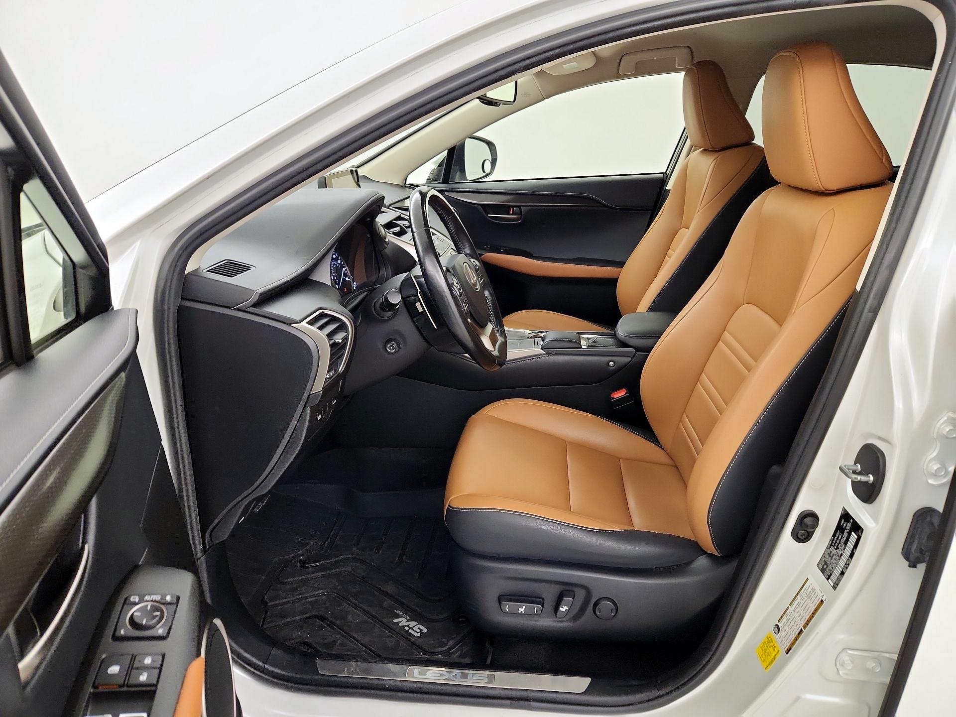 Thumbnail: 2020 Lexus NX - 11