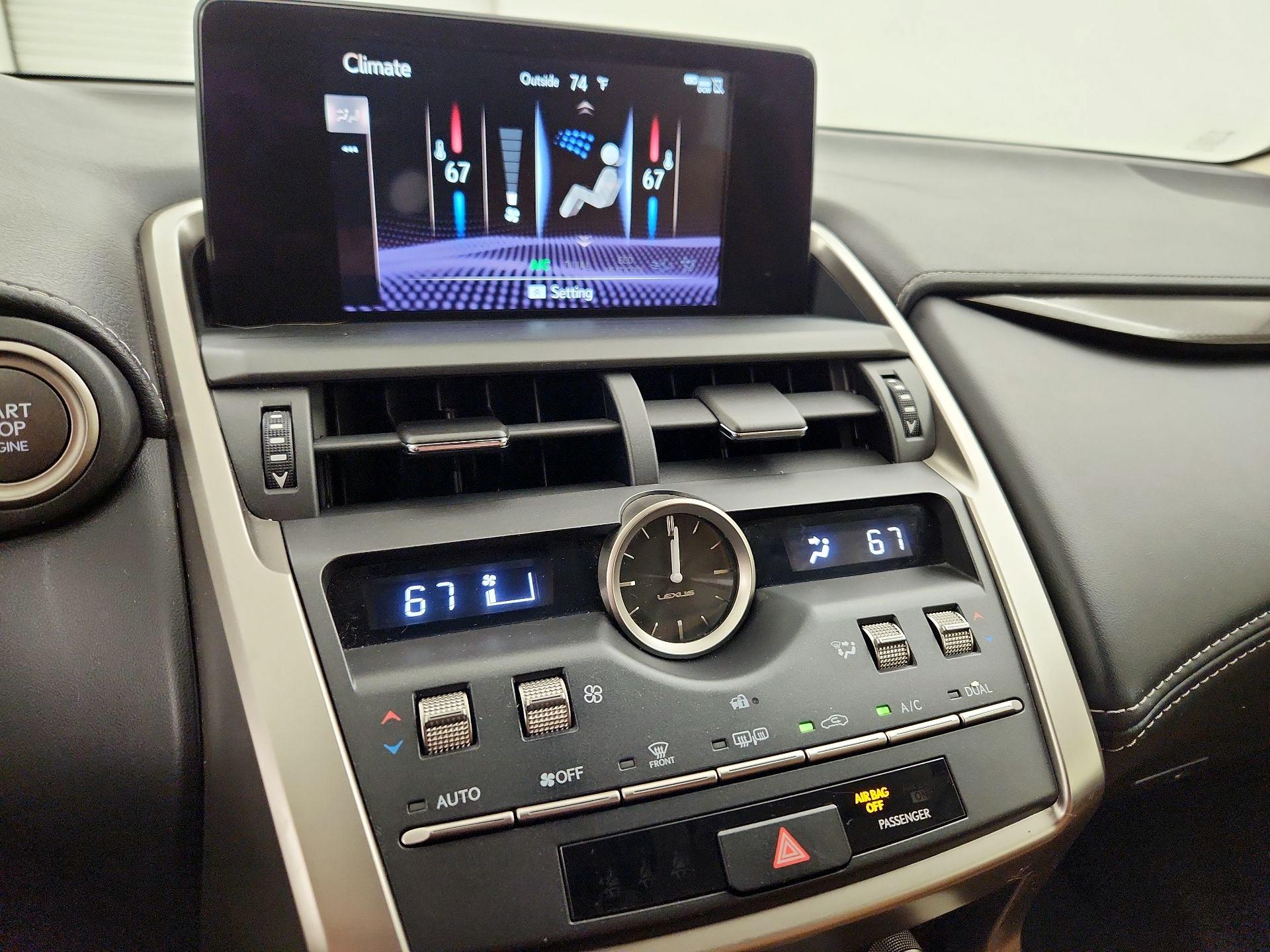 Thumbnail: 2020 Lexus NX - 16