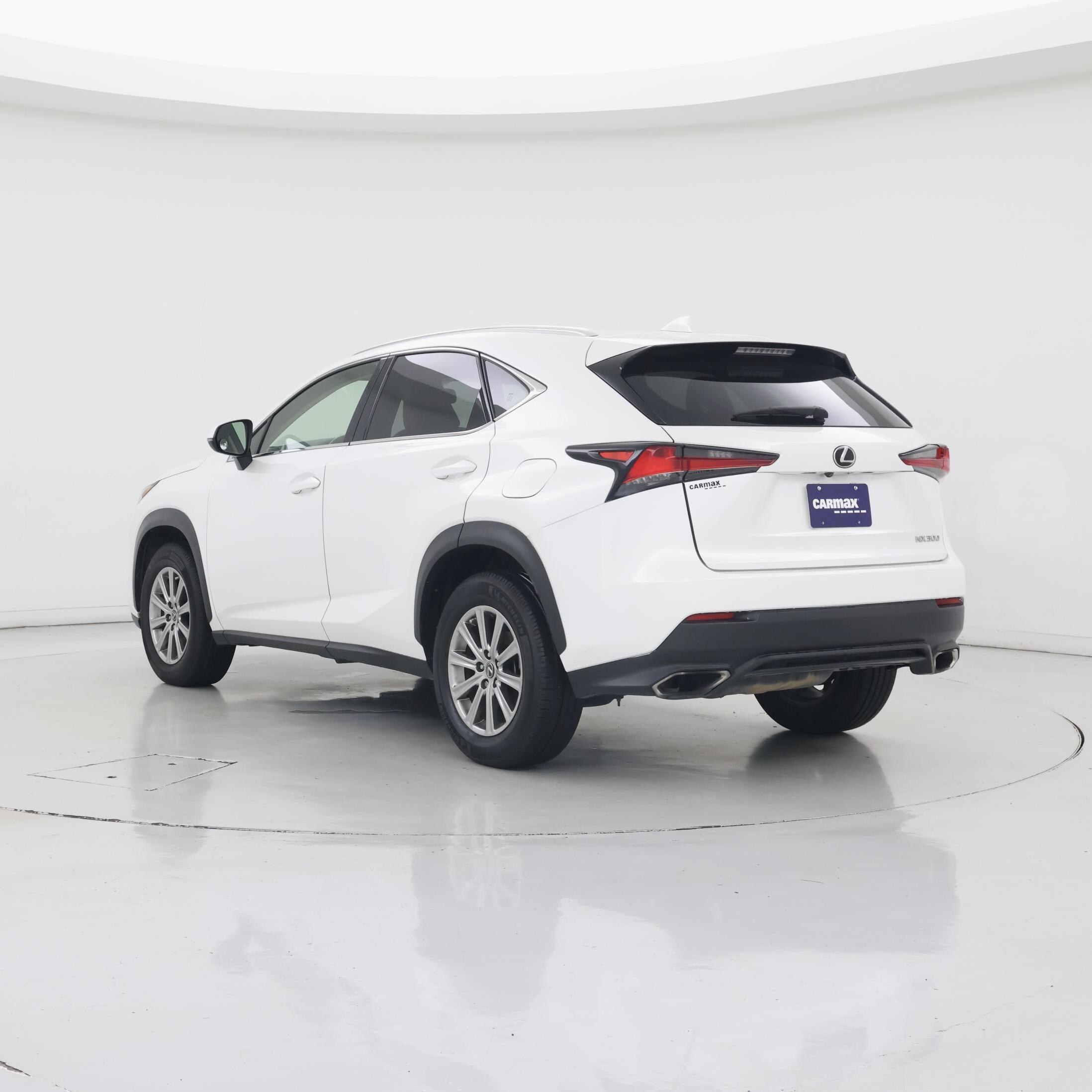 Thumbnail: 2020 Lexus NX - 2