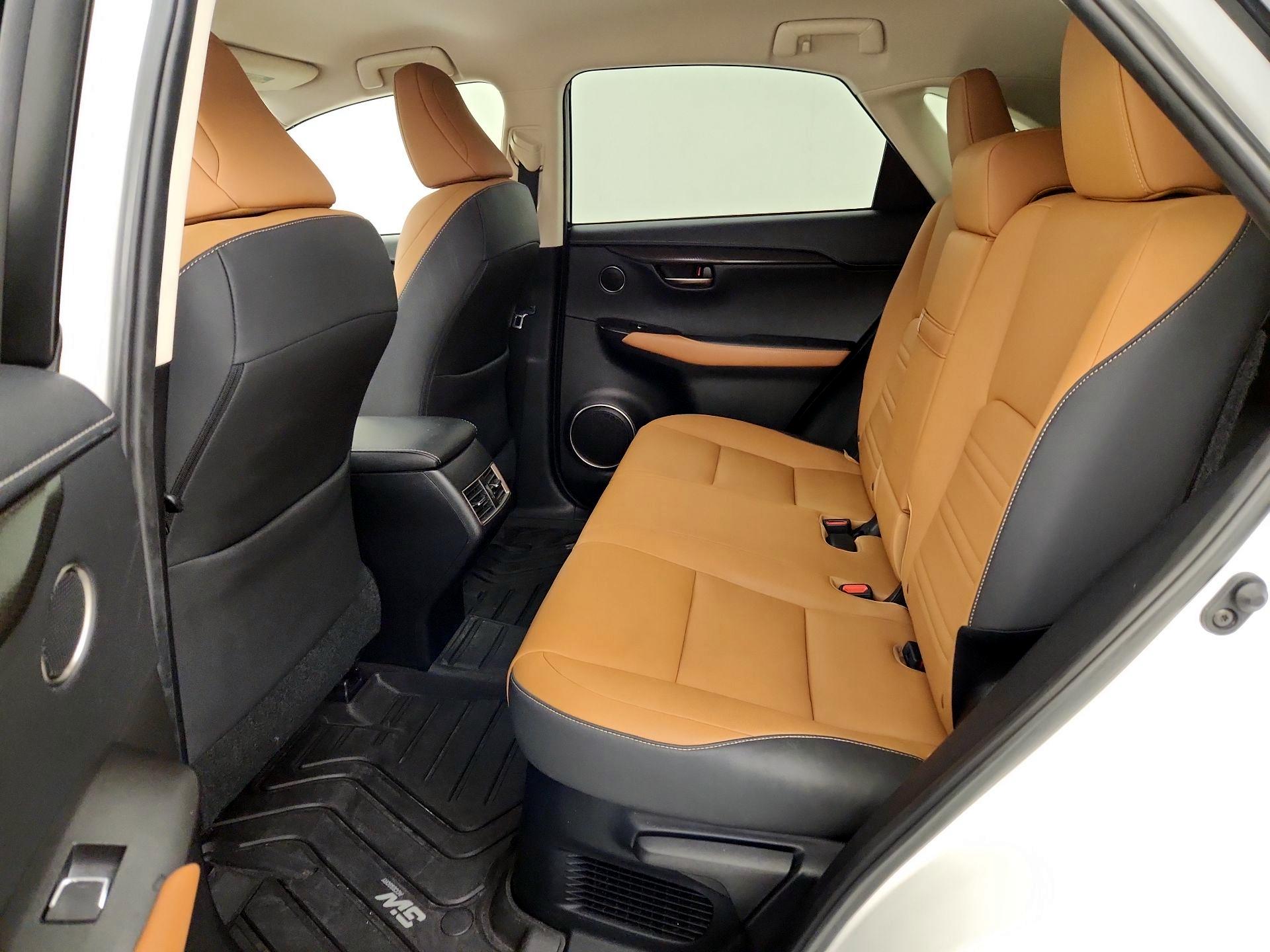 Thumbnail: 2020 Lexus NX - 19