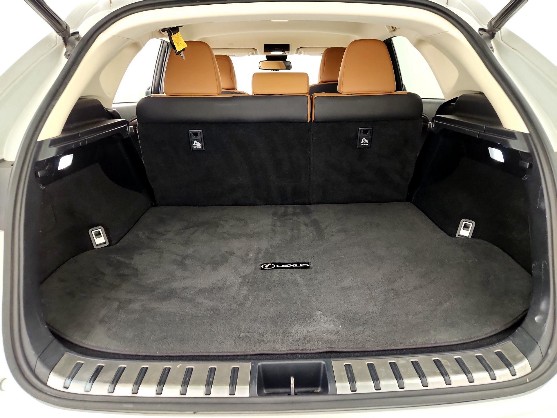 Thumbnail: 2020 Lexus NX - 20