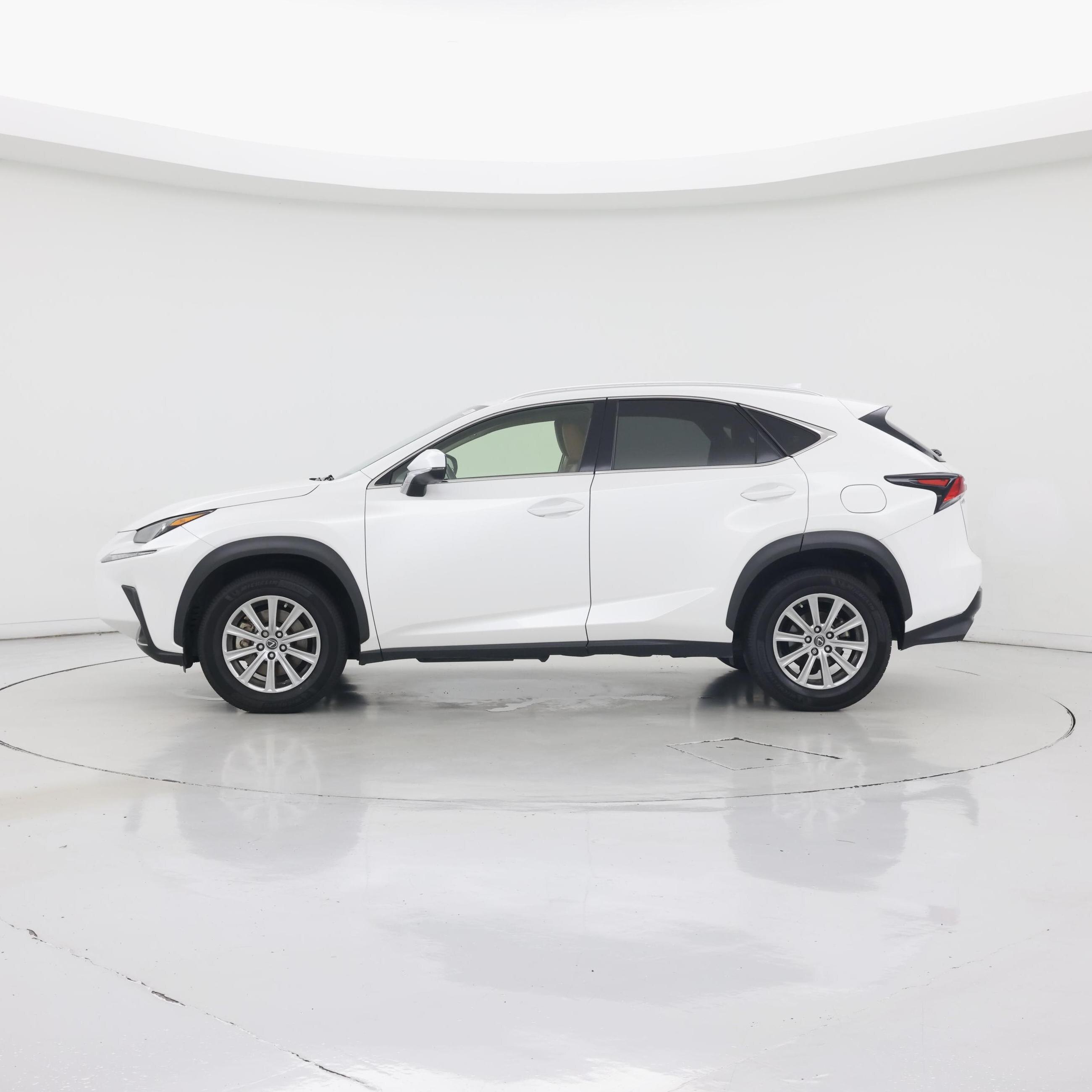Thumbnail: 2020 Lexus NX - 3