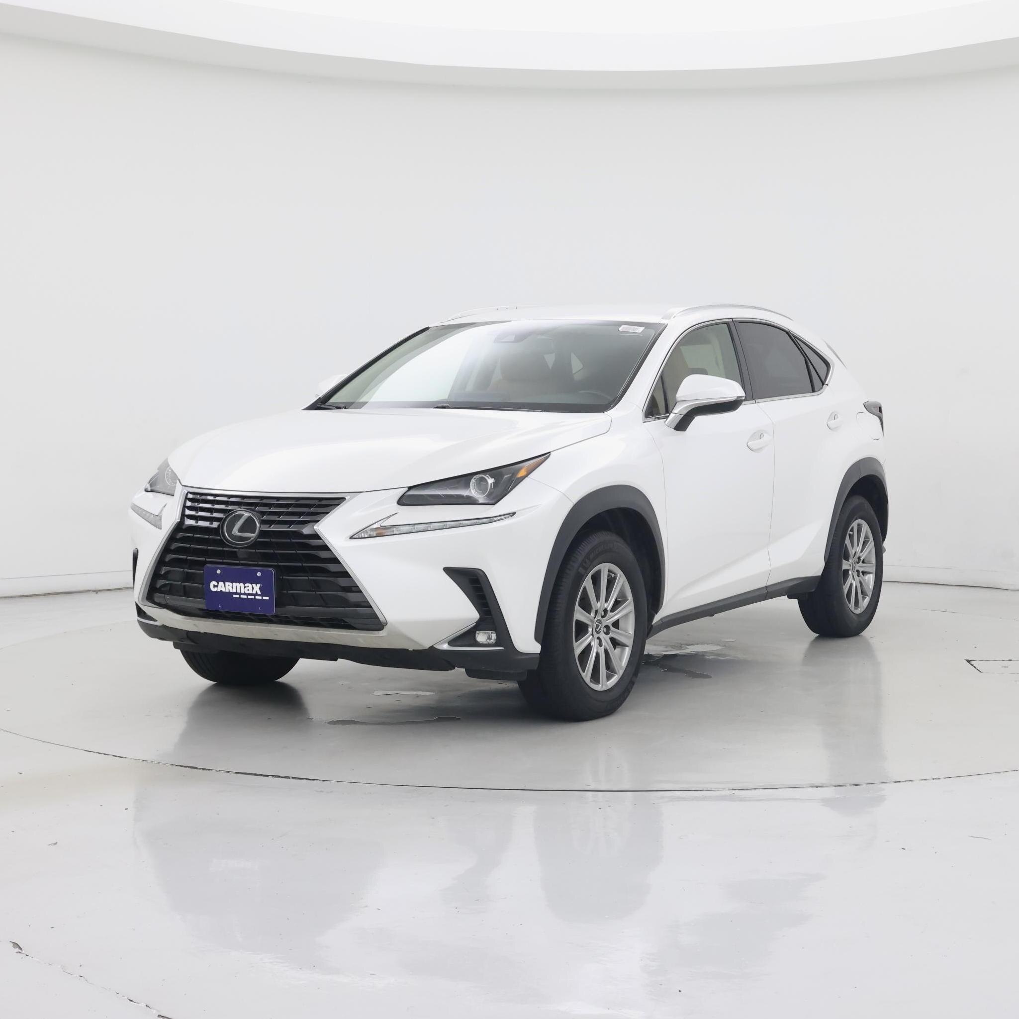 Thumbnail: 2020 Lexus NX - 4