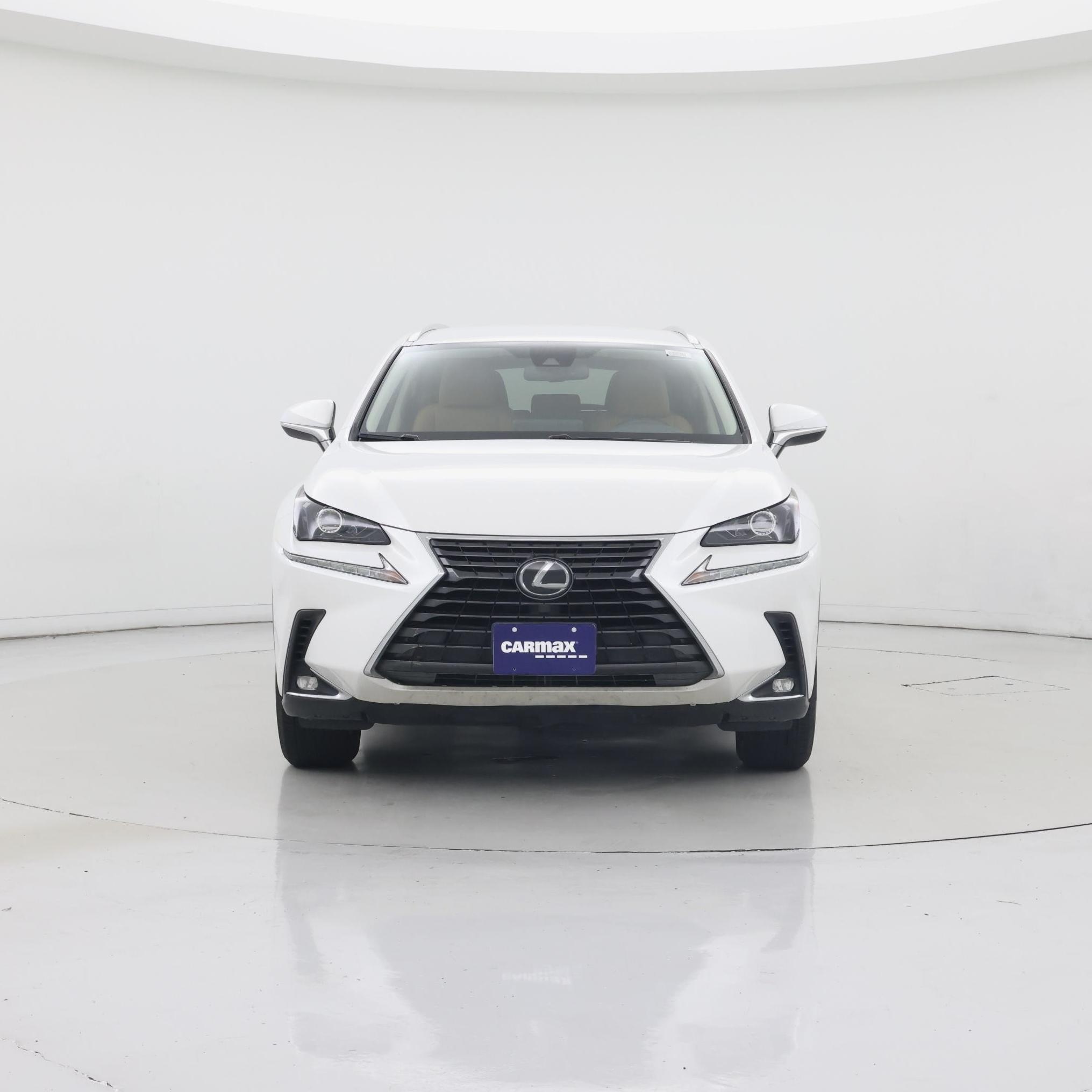 Thumbnail: 2020 Lexus NX - 5