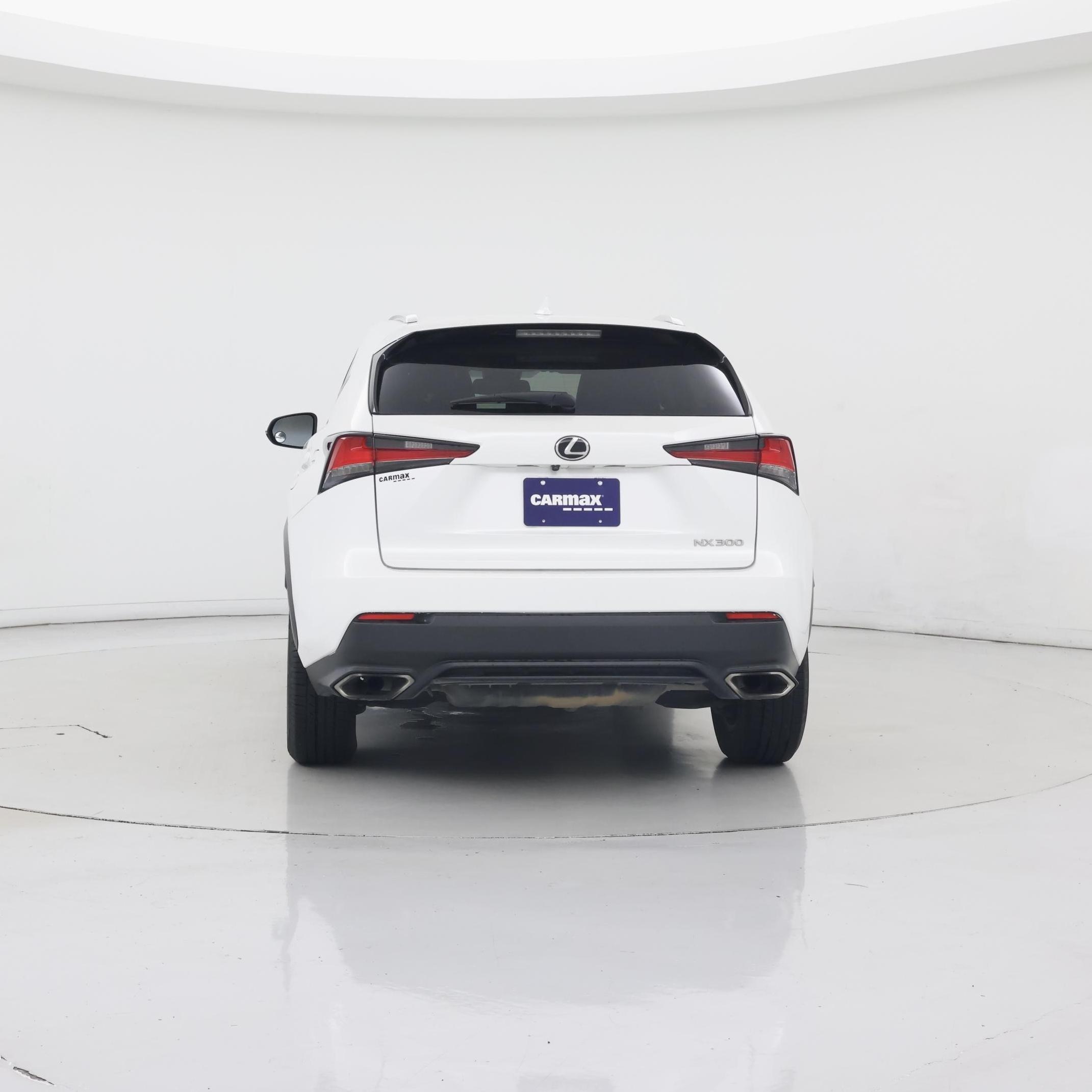 Thumbnail: 2020 Lexus NX - 6