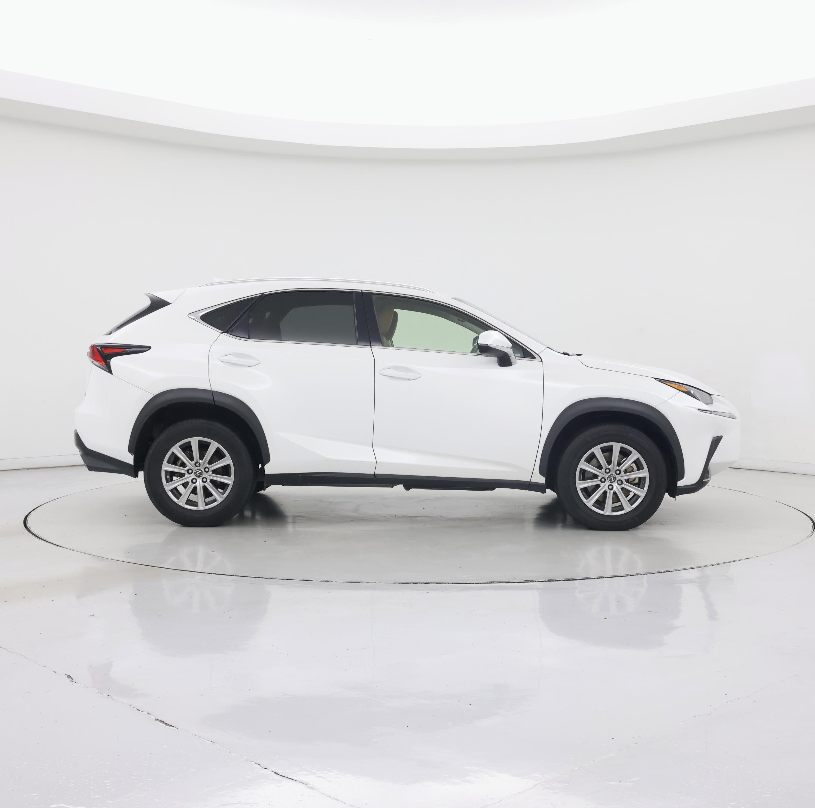 Thumbnail: 2020 Lexus NX - 7