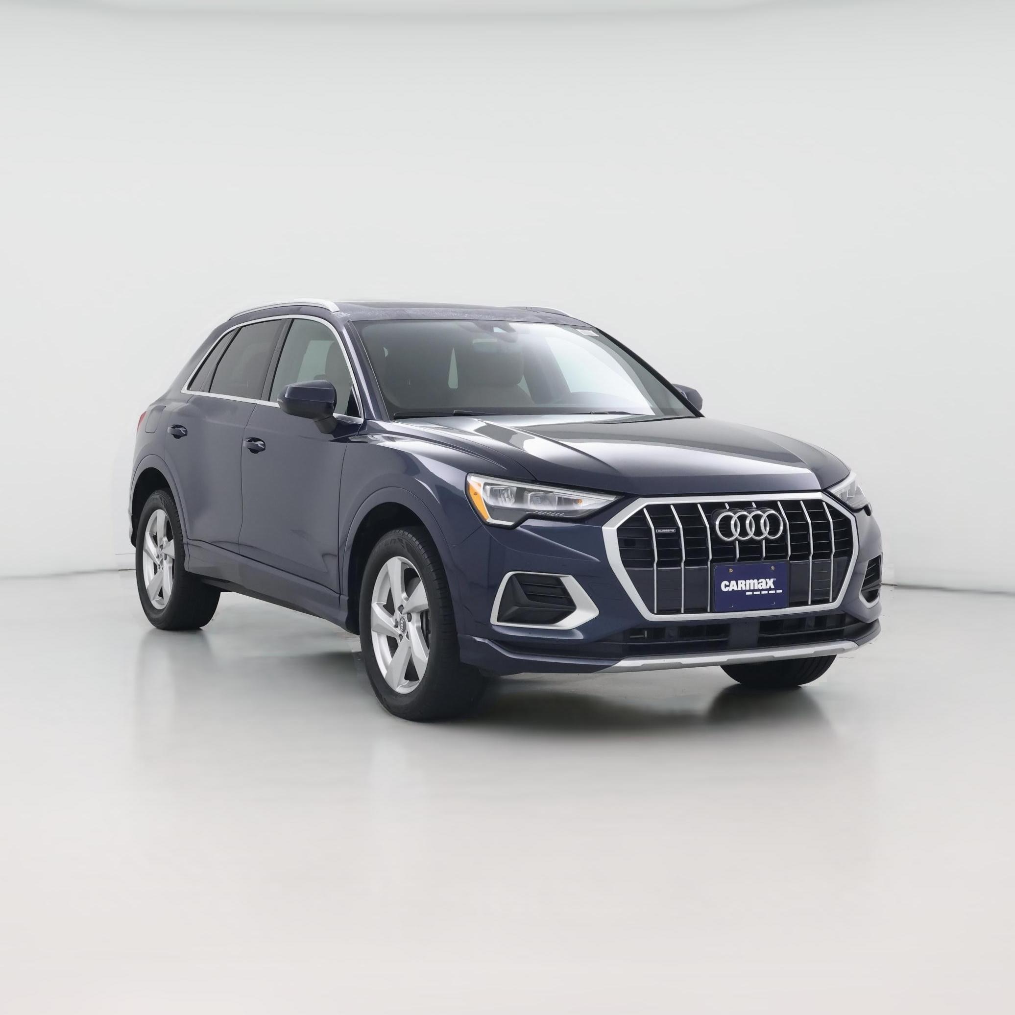 Thumbnail: 2020 Audi Q3 - 1