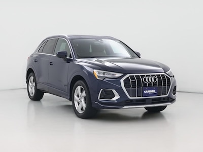 2020 Audi Q3 Premium