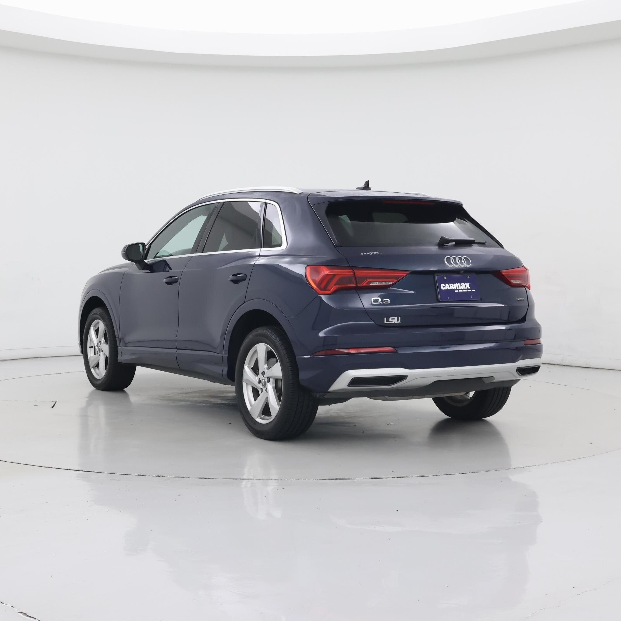Thumbnail: 2020 Audi Q3 - 2