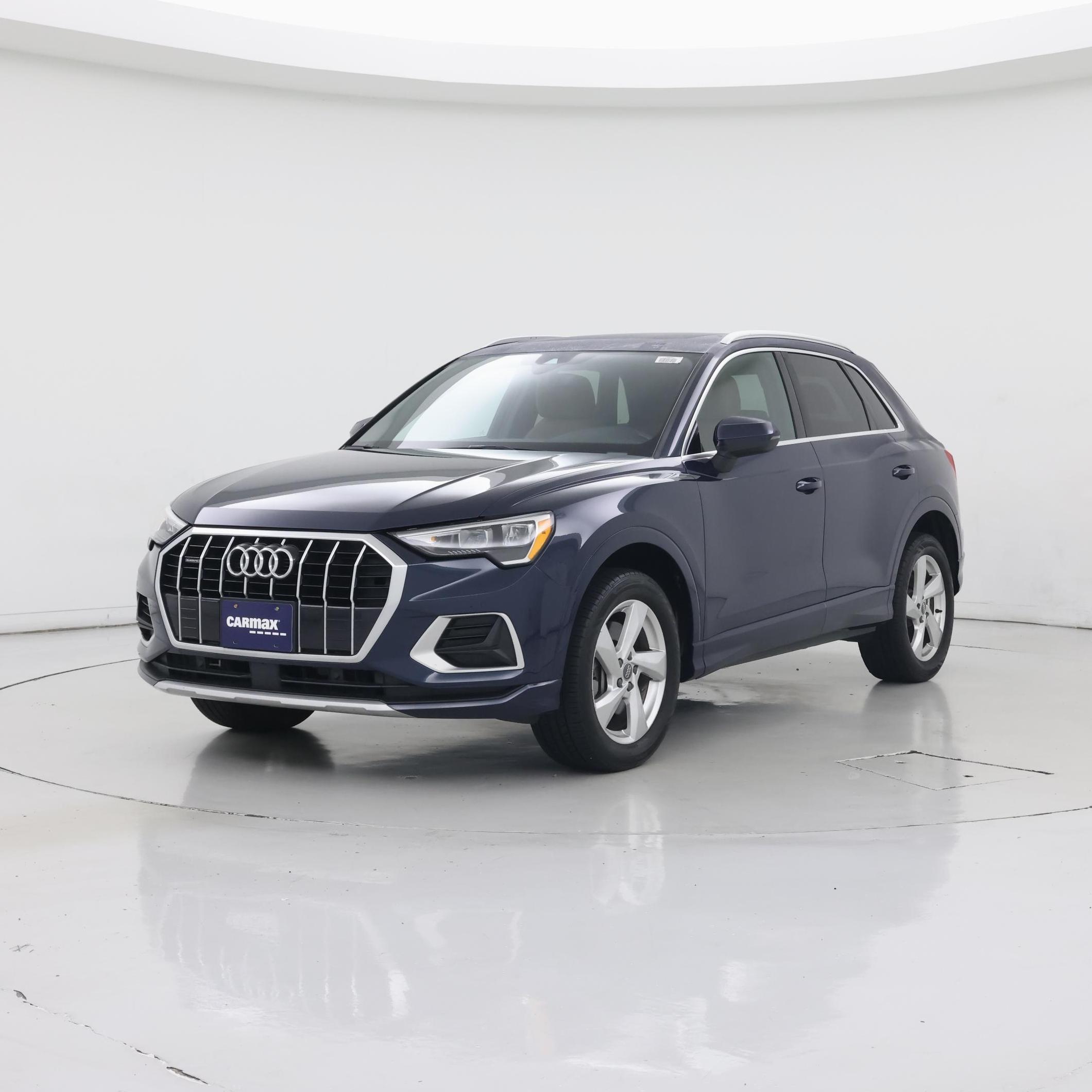 Thumbnail: 2020 Audi Q3 - 4