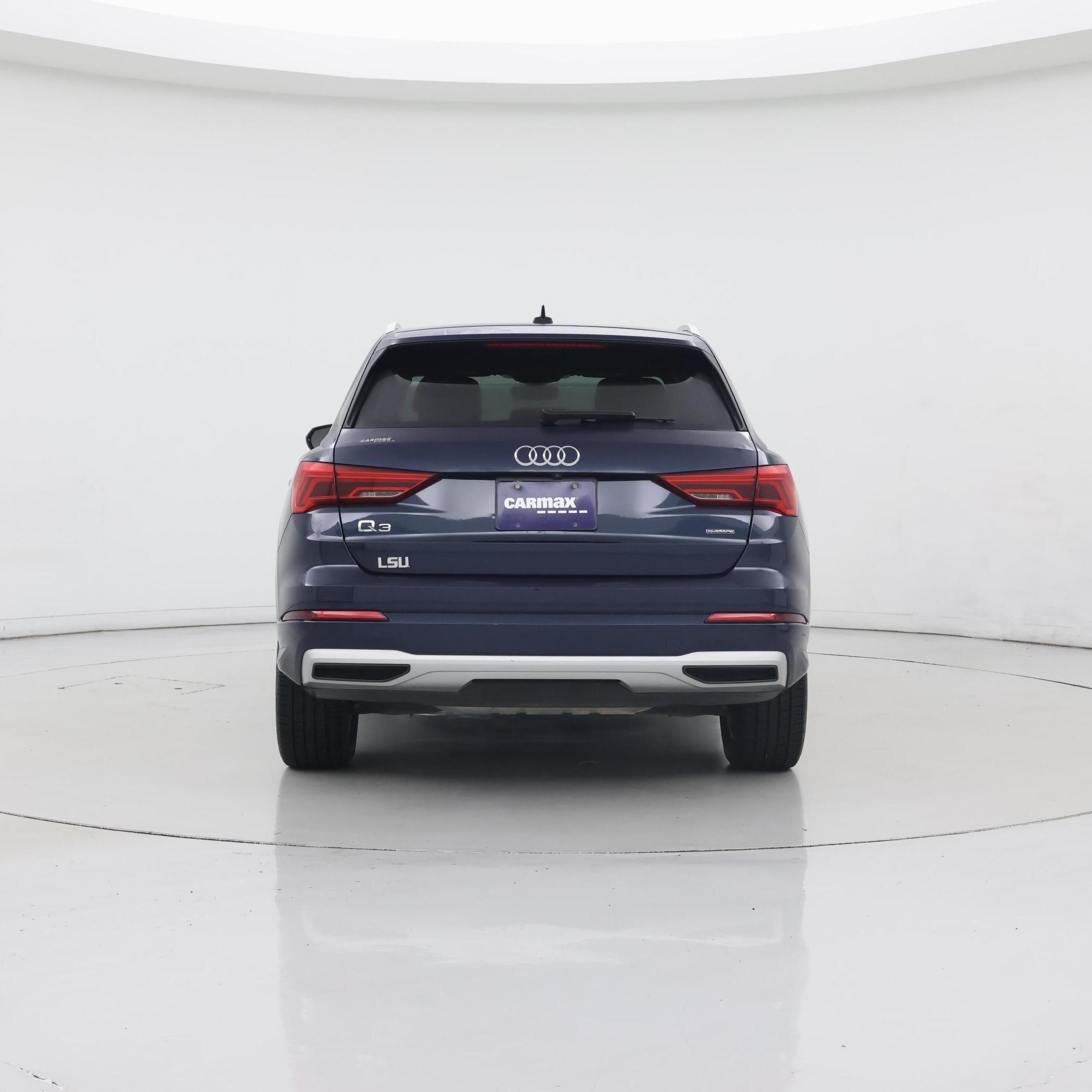 Thumbnail: 2020 Audi Q3 - 6