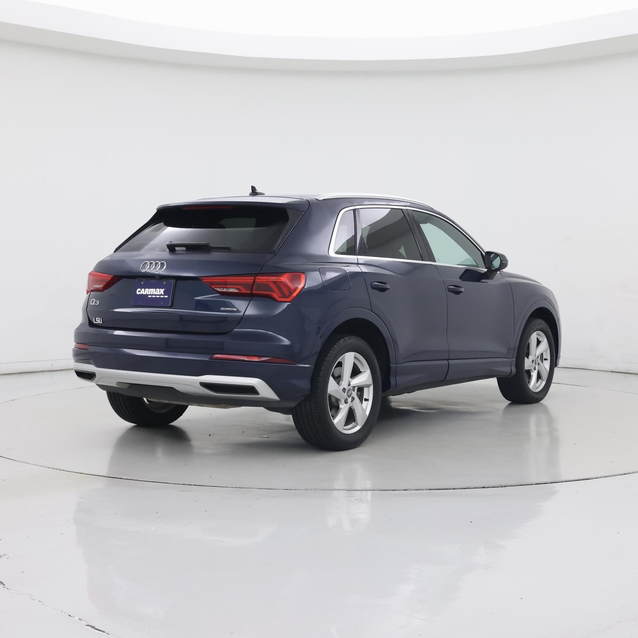 Thumbnail: 2020 Audi Q3 - 8