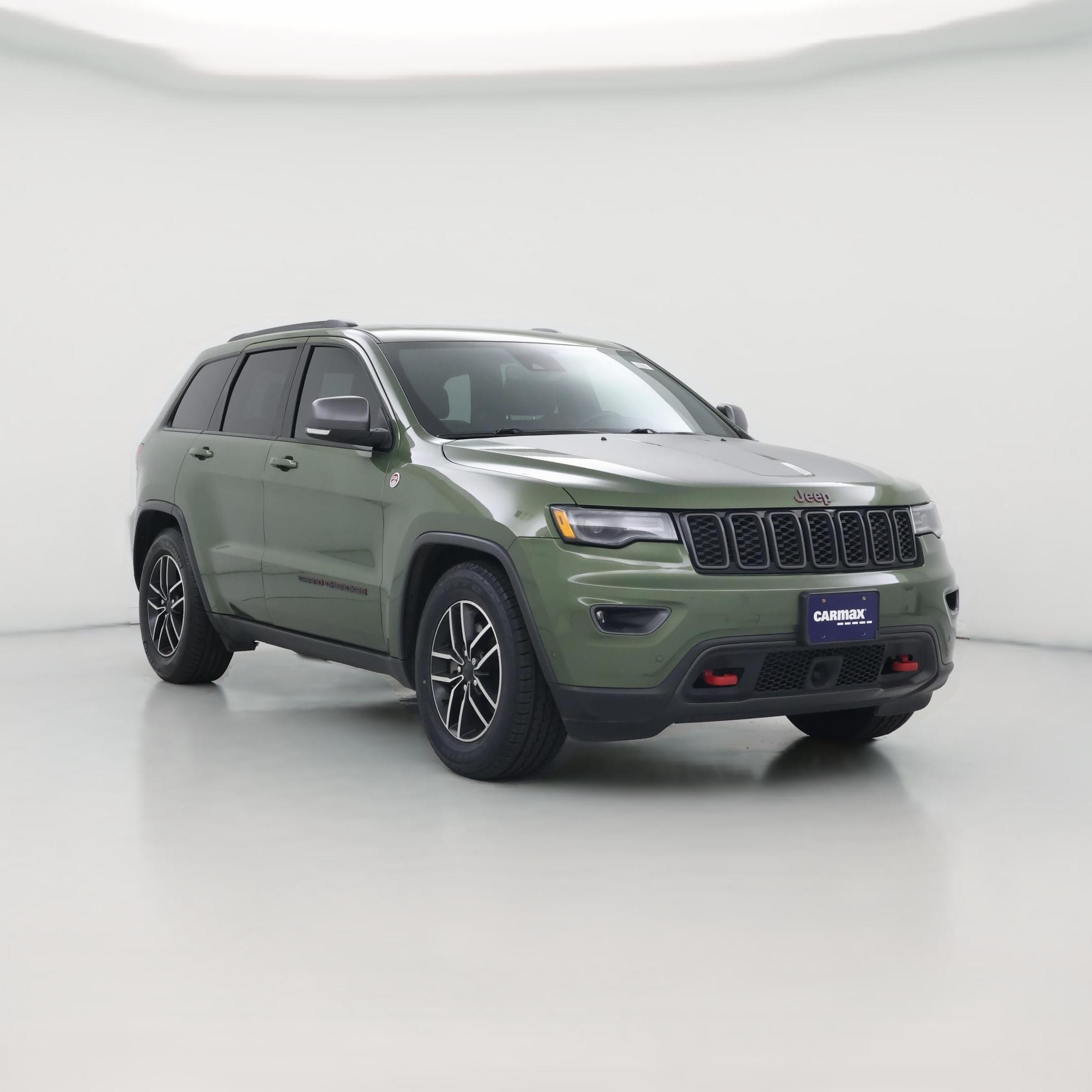 Thumbnail: 2021 Jeep Grand Cherokee - 1