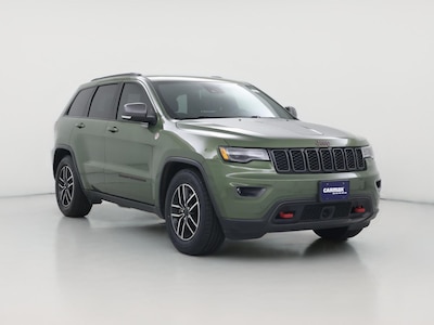 2021 Jeep Grand Cherokee Trailhawk